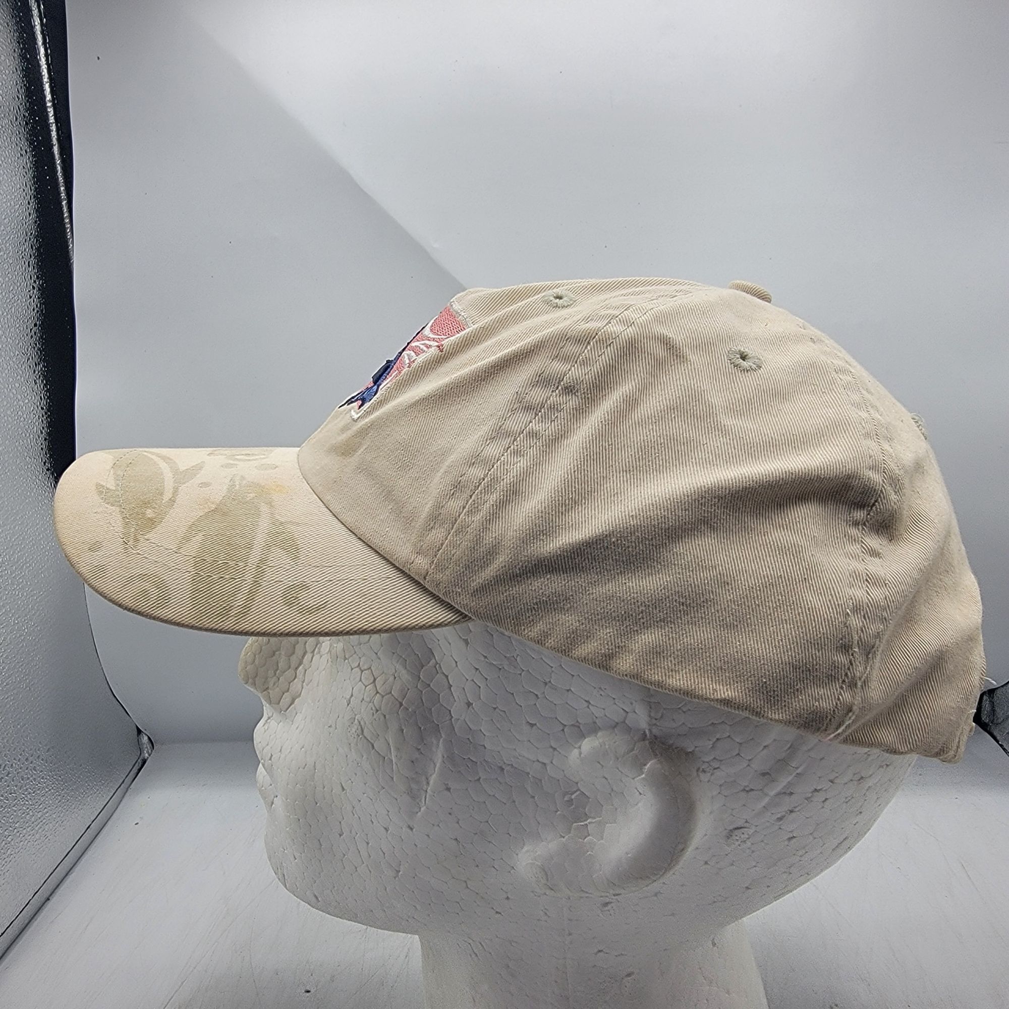 Other × Vintage Vintage SeaWorld Adventure Parks Shamu Dolphin Hat Cap Adjus Size ONE SIZE - 2 Thumbnail