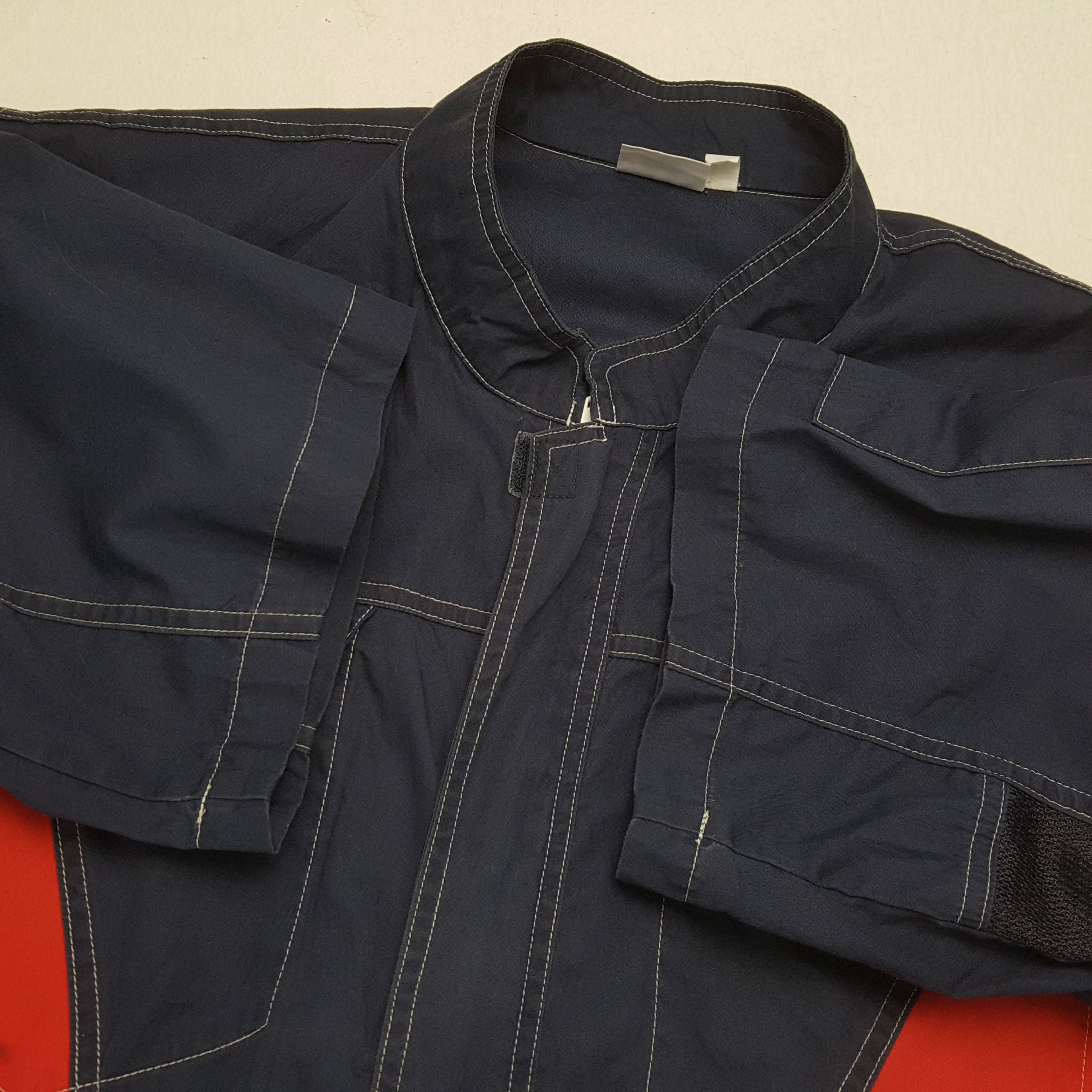Japanese Brand × Vintage Vintage DAIHATSU Japanese Brand Motorsports Coverall Jacket Size US L / EU 52-54 / 3 - 13 Thumbnail