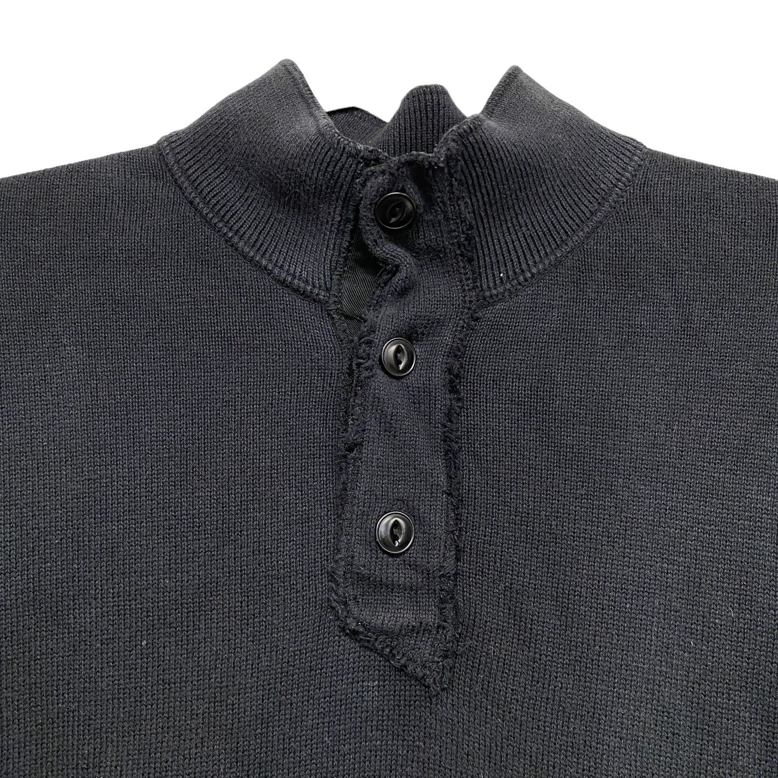 Polo Ralph Lauren Vintage Polo Ralph Lauren 3/4 Button Up Pullover Sweater Size US S / EU 44-46 / 1 - 3 Thumbnail