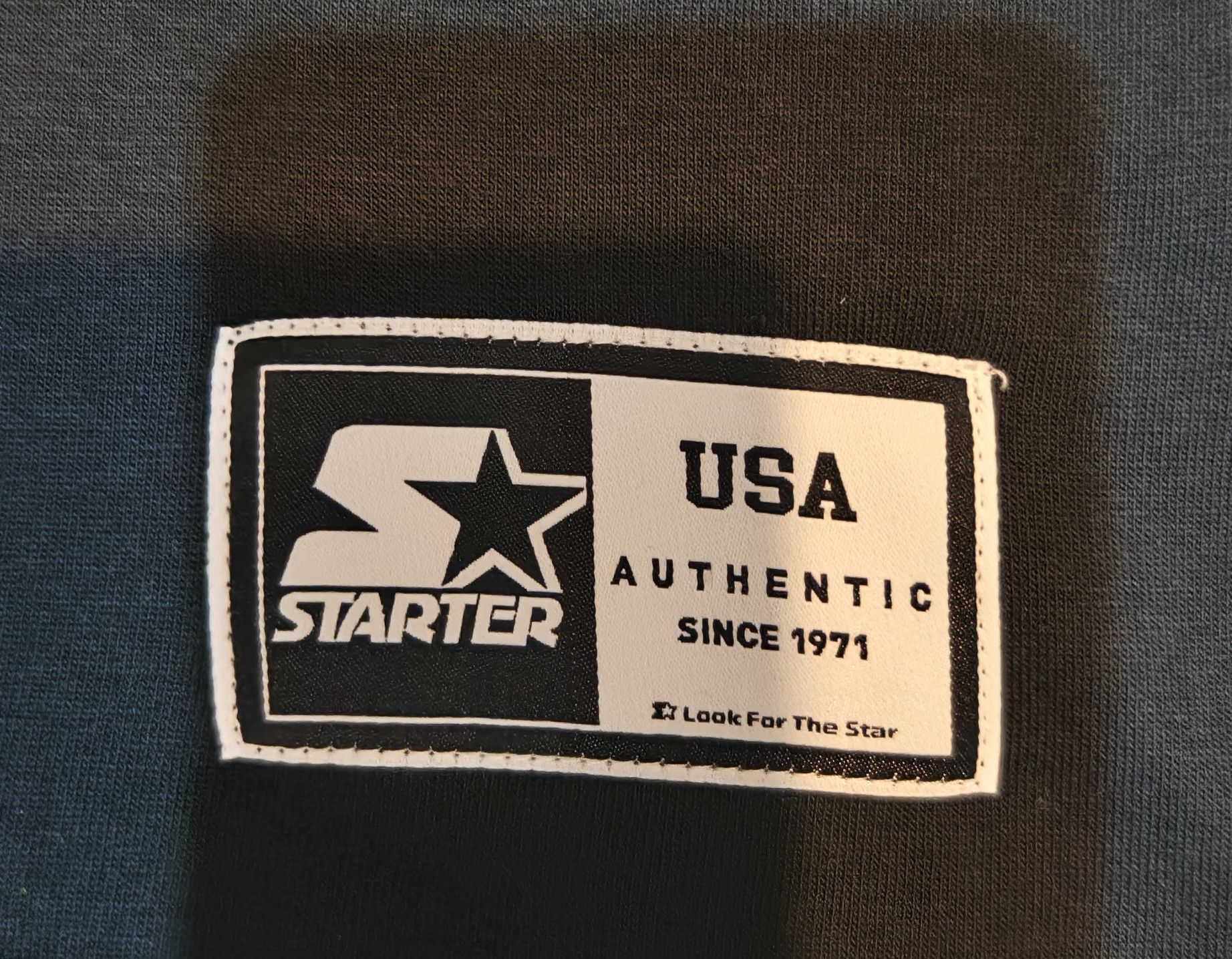 Starter Seattle Kraken NHL t-shirt starter Size US M / EU 48-50 / 2 - 6 Thumbnail