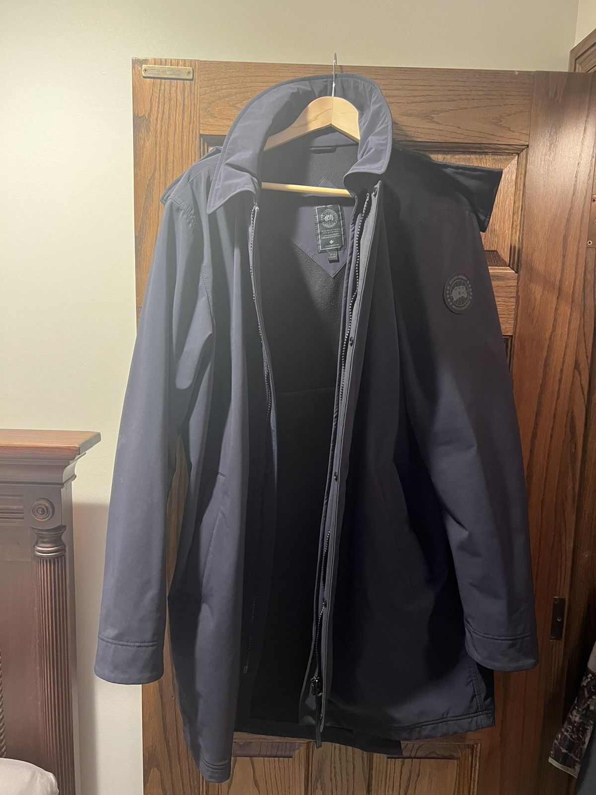 Canada Goose Canada Goose Winslow Mens Jacket XL Size US XL / EU 56 / 4 - 1 Thumbnail