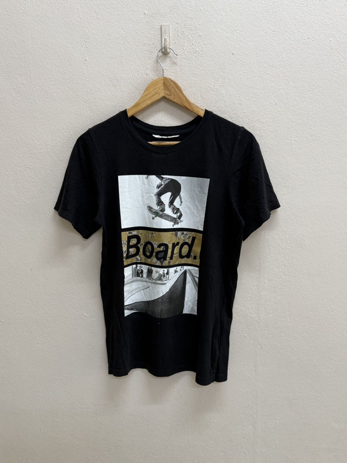 H&M H&M SKATEBOARDING PRINTED TSHIRT Size US S / EU 44-46 / 1 - 3 Thumbnail