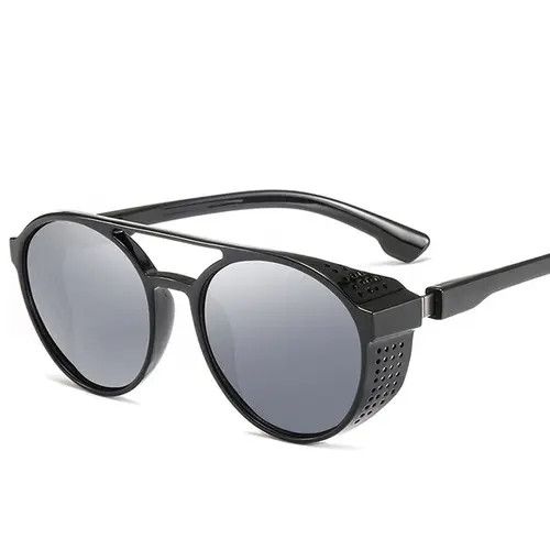 Electric Visual × Vintage Vintage Round sunglasses Size ONE SIZE - 1 Thumbnail