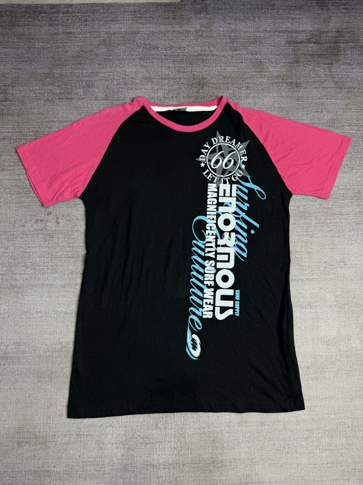 Japanese Brand Y2K DOPE H IFSIX STYLE TSHIRT Size US M / EU 48-50 / 2 - 1 Thumbnail