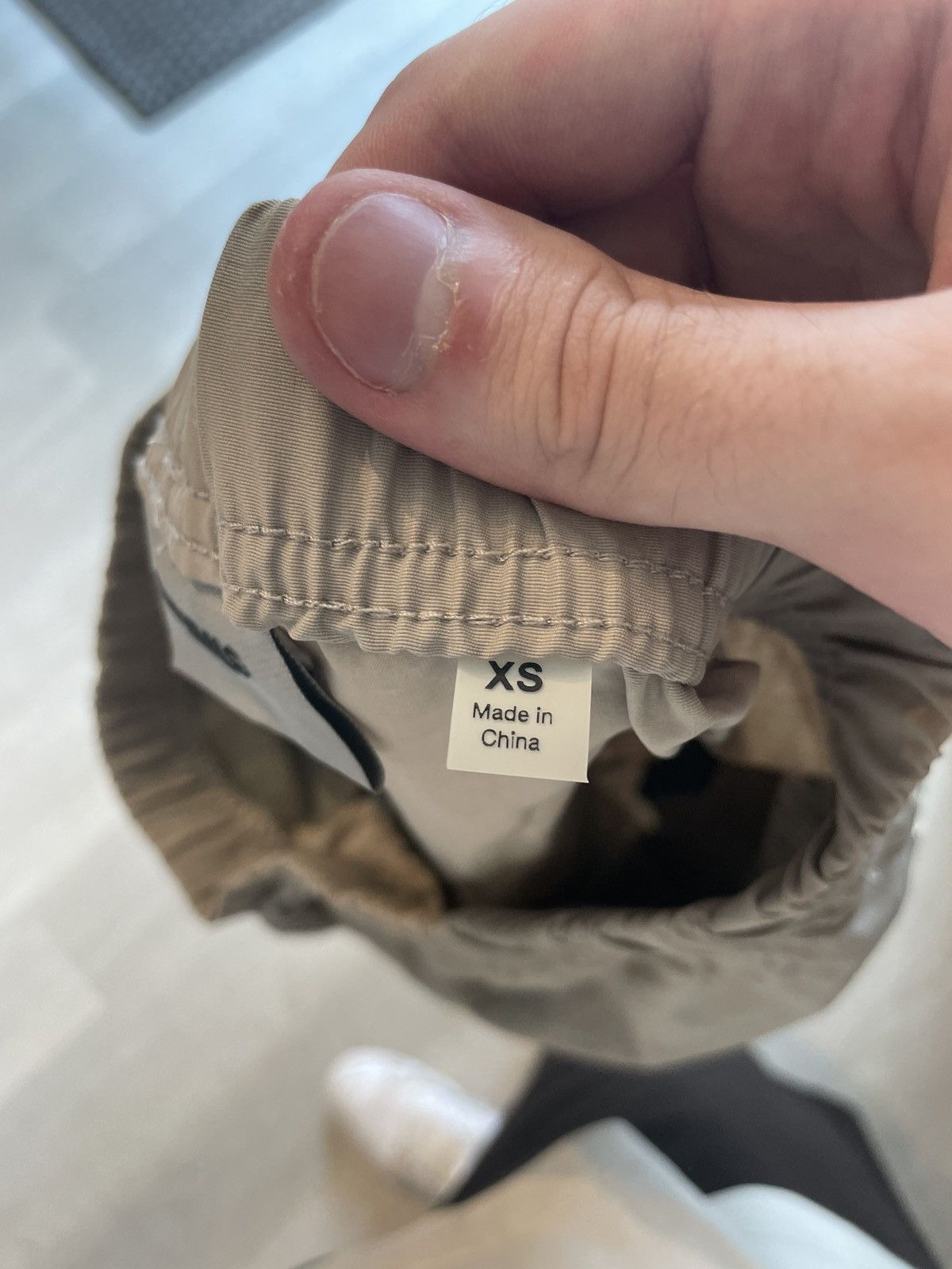 Essentials × Fear of God Fear of God Essentials Moss Track Pant XS Size US 28 / EU 44 - 4 Thumbnail