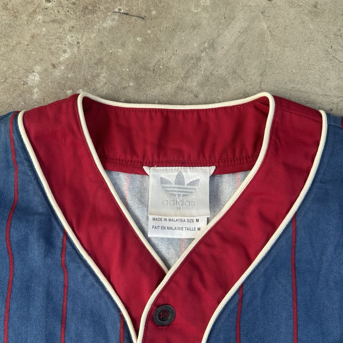 Adidas Adidas baseball Vintage USA jersey 1994 Size US L / EU 52-54 / 3 - 5 Thumbnail
