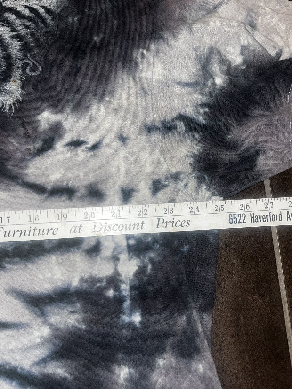 Liquid Blue × Vintage Epic Dragon x Tiger Y2K tee Size US XL / EU 56 / 4 - 3 Thumbnail