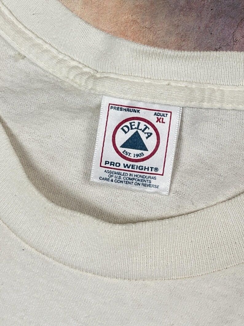 Vintage Highlander 1996 Vintage Movie Film T-shirt 90s 90er Promo 96 Size US XL / EU 56 / 4 - 4 Thumbnail