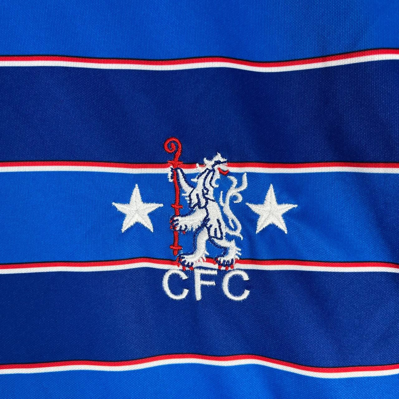 Other CHELSEA LONDON 1983-1985 FOOTBALL SHIRT JERSEY HOME SIZE S Size US S / EU 44-46 / 1 - 3 Thumbnail