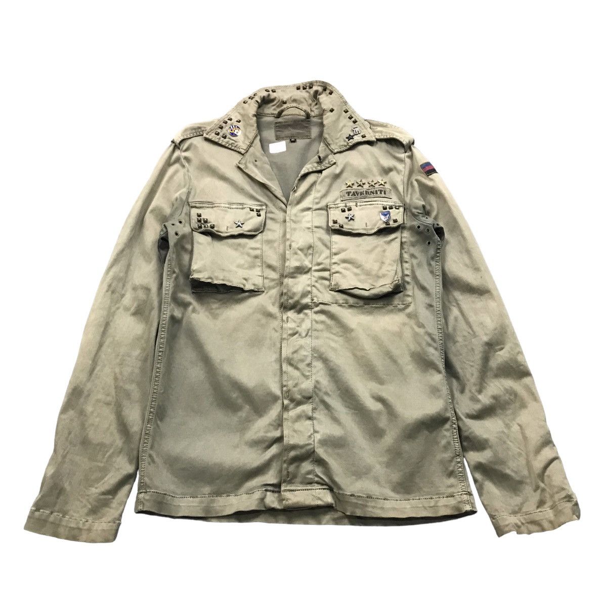 正規店仕入れの Jimmy JIMMY THE JIMMY Jacket TAVERNITI ジャケット