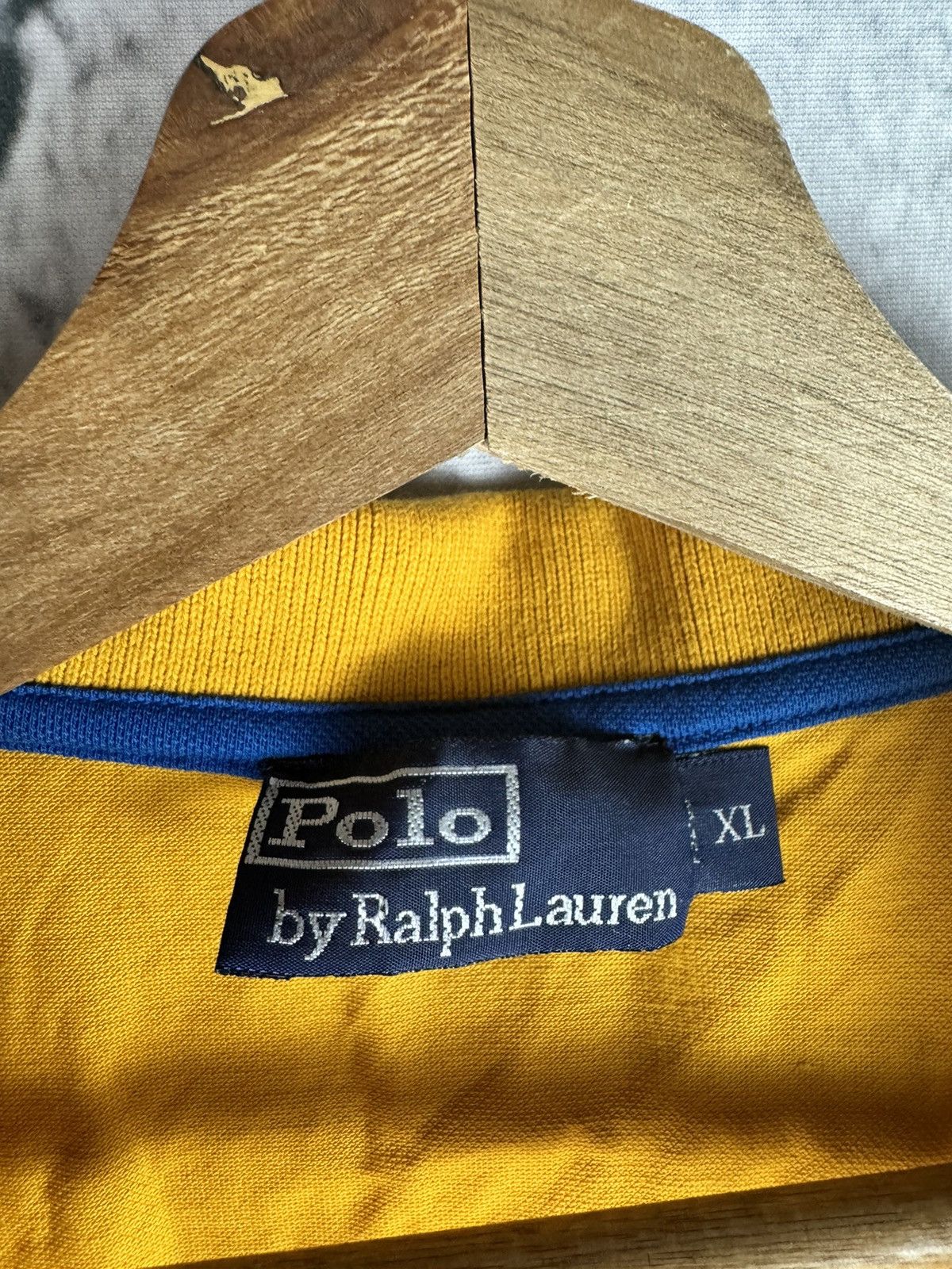 Polo Ralph Lauren Polo Ralph Lauren Polo sleeveless T-Shirt Chief Keef Style Size XL / US 12-14 / IT 48-50 - 3 Thumbnail