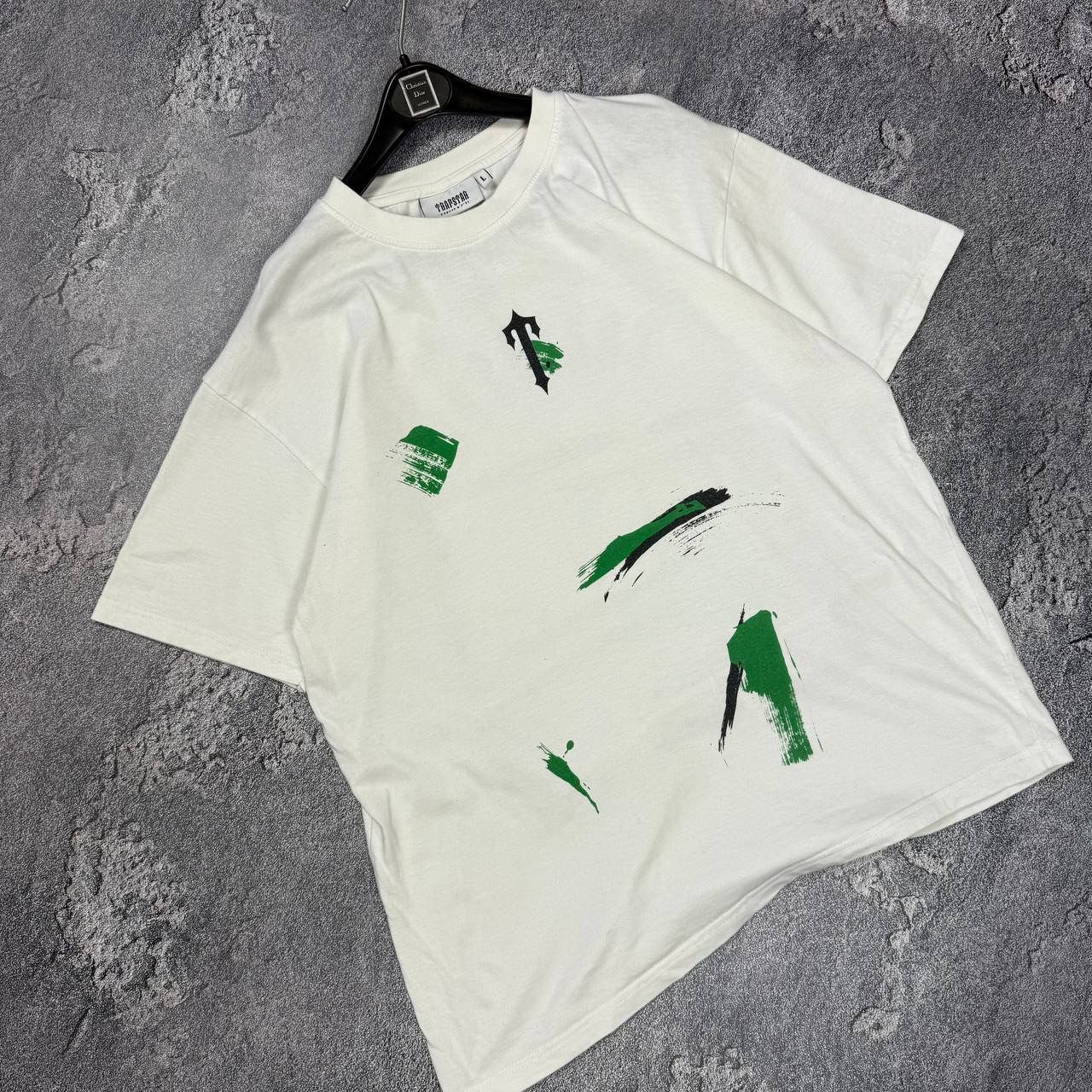Trapstar London Streetwear Trapstar Big Logo T Shirt Black Size XXL Size US L / EU 52-54 / 3 - 3 Thumbnail
