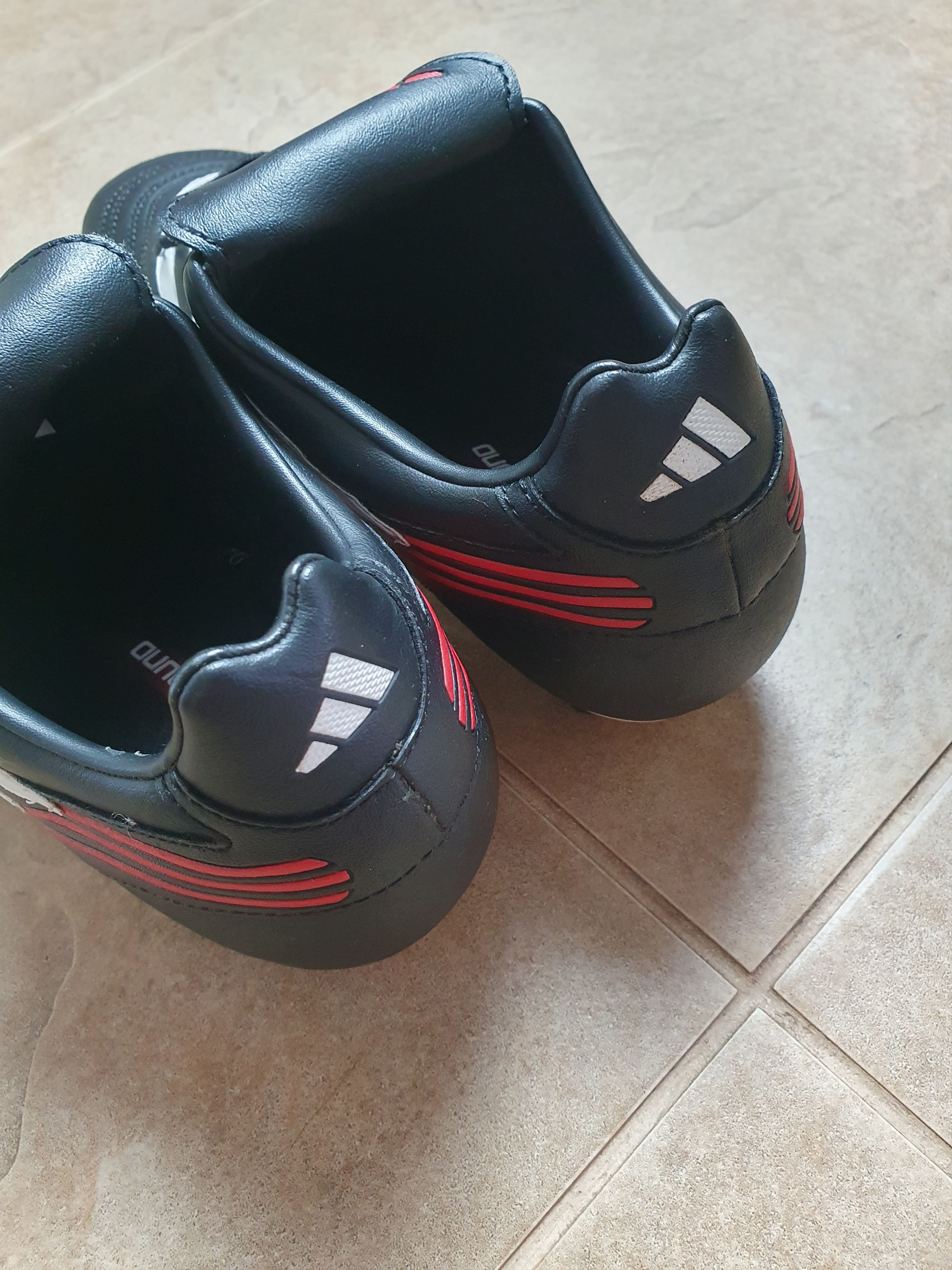 Adidas Vintage Adidas Predator firm ground UK7 40/2.3 Football Size US 7.5 / EU 40-41 - 16 Thumbnail