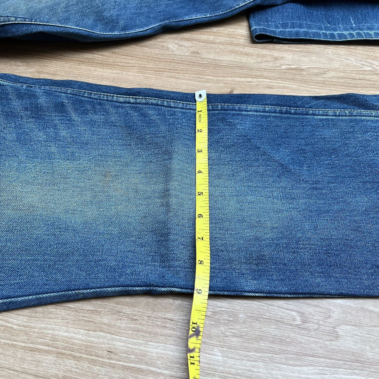 Levi's × Levi's Vintage Clothing × Vintage Vintage Levi's Levi & Strauss 505 Series Talon 42 Zipper Size US 34 / EU 50 - 13 Thumbnail