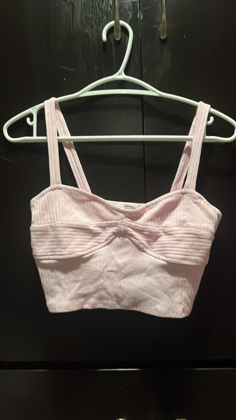 Other pink streetwear crop top Size S / US 4 / IT 40 - 1 Preview
