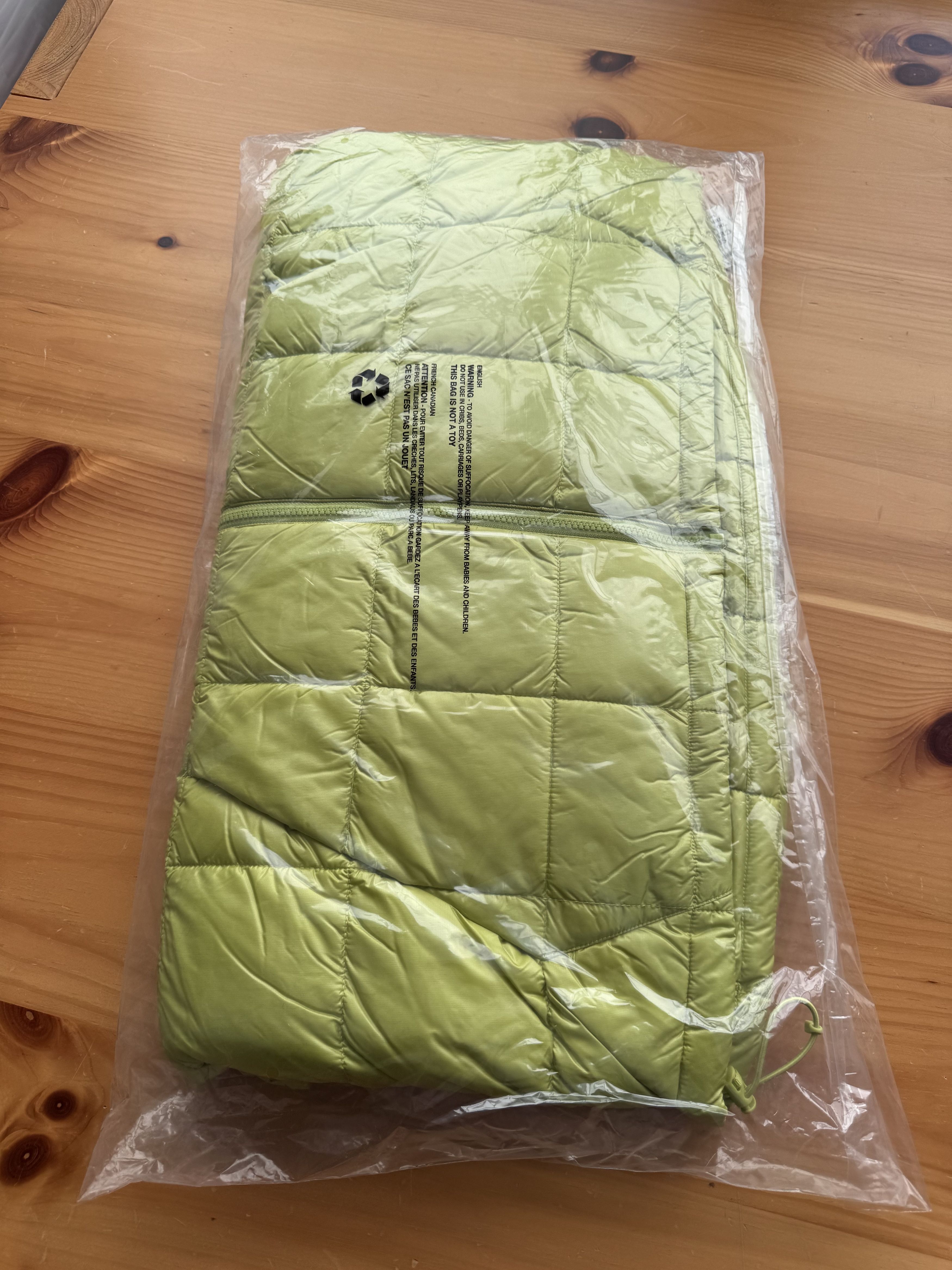 Stussy Stussy Midweight Puffer Hooded Jacket Size US L / EU 52-54 / 3 - 6 Thumbnail