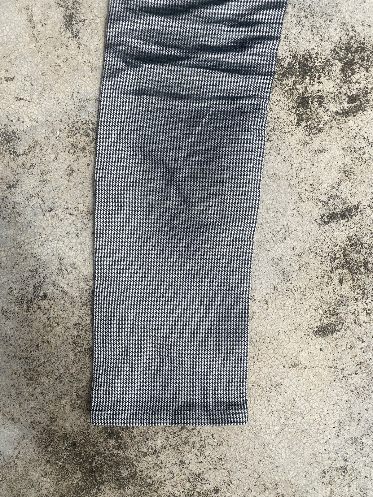 Designer × Neil Barrett × Punk and Yo Black Barrett Neil barrett Tartan Clawmark Slim Fit Jeans Size US 30 / EU 46 - 12 Thumbnail