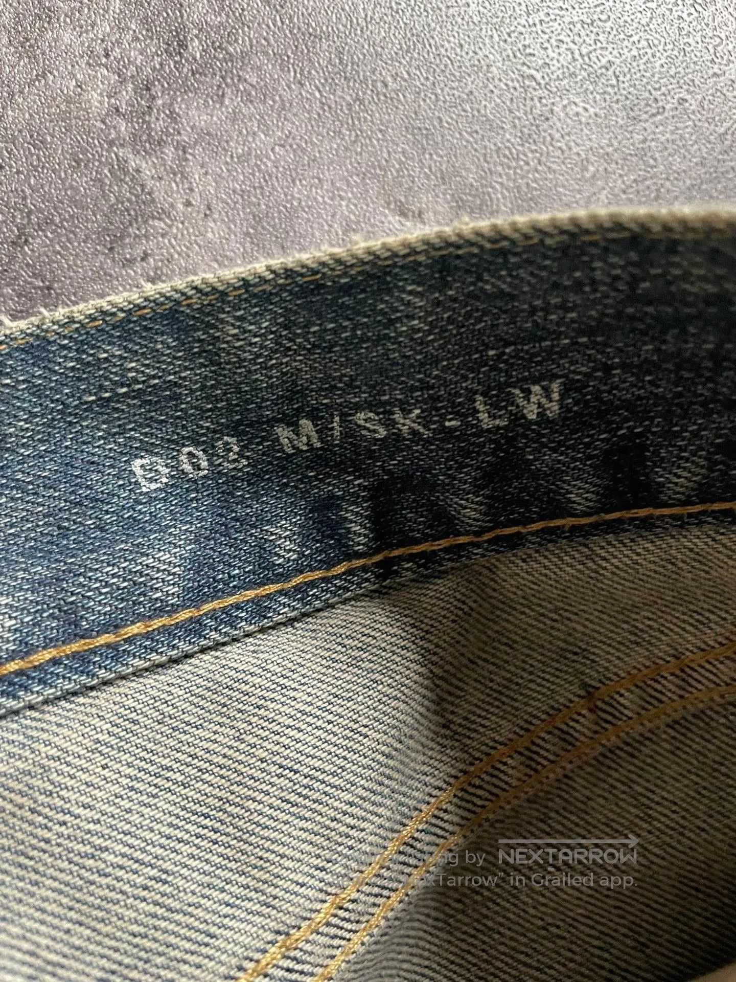 Saint Laurent Paris Saint Laurent Distressed Jeans. Size US 34 / EU 50 - 7 Thumbnail