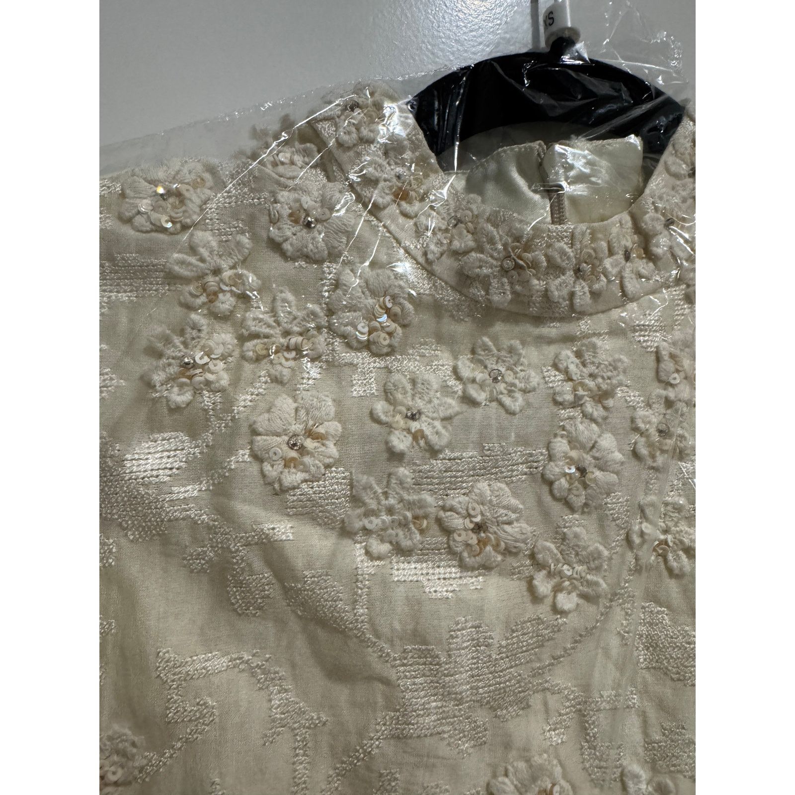 Anthropologie NWT Anthropologie Payal Jain Archer Mini Dress Size 4 Size S / US 4 / IT 40 - 6 Thumbnail