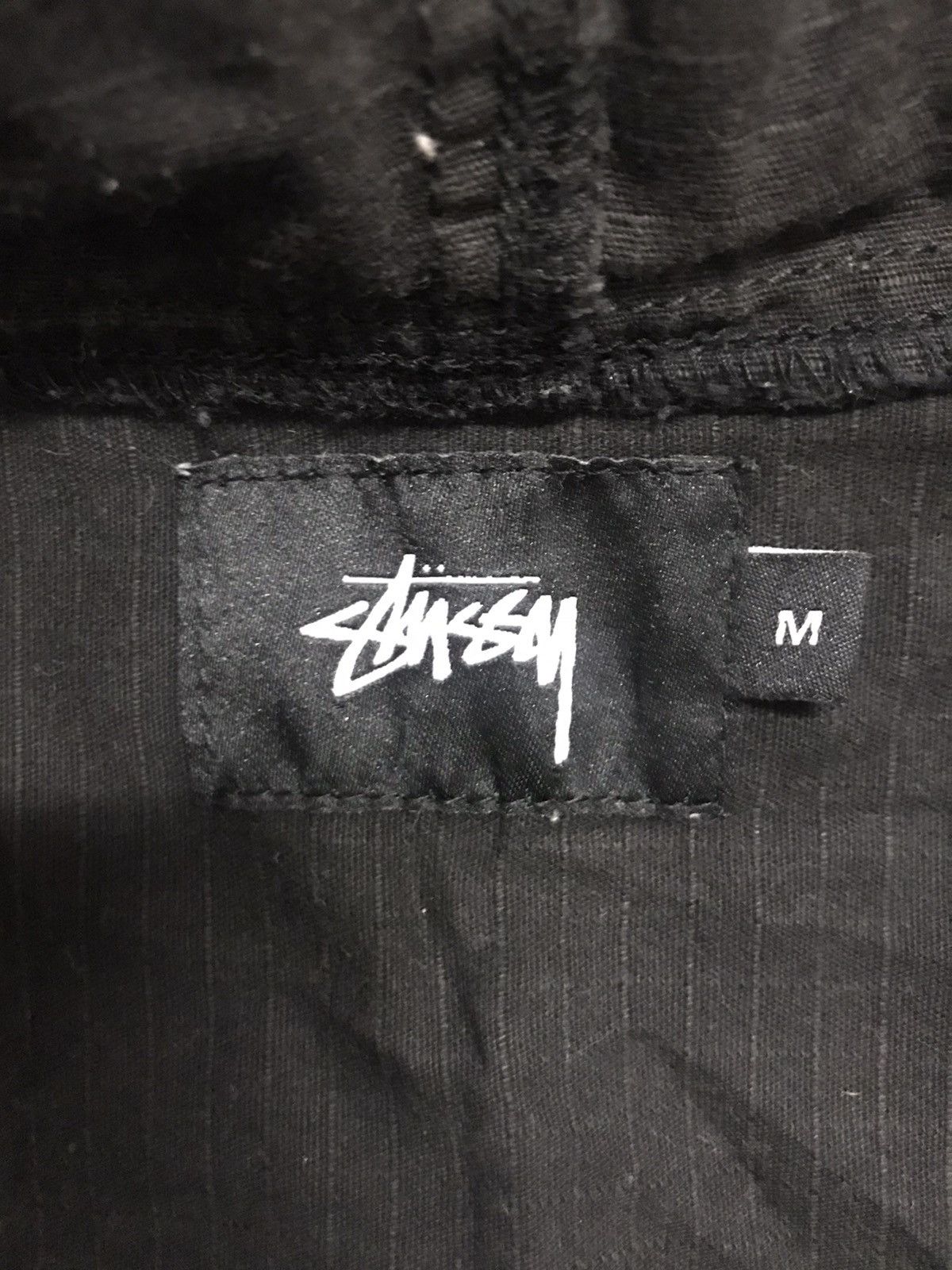 Stussy Stussy Shirt Jacket Size US M / EU 48-50 / 2 - 6 Thumbnail