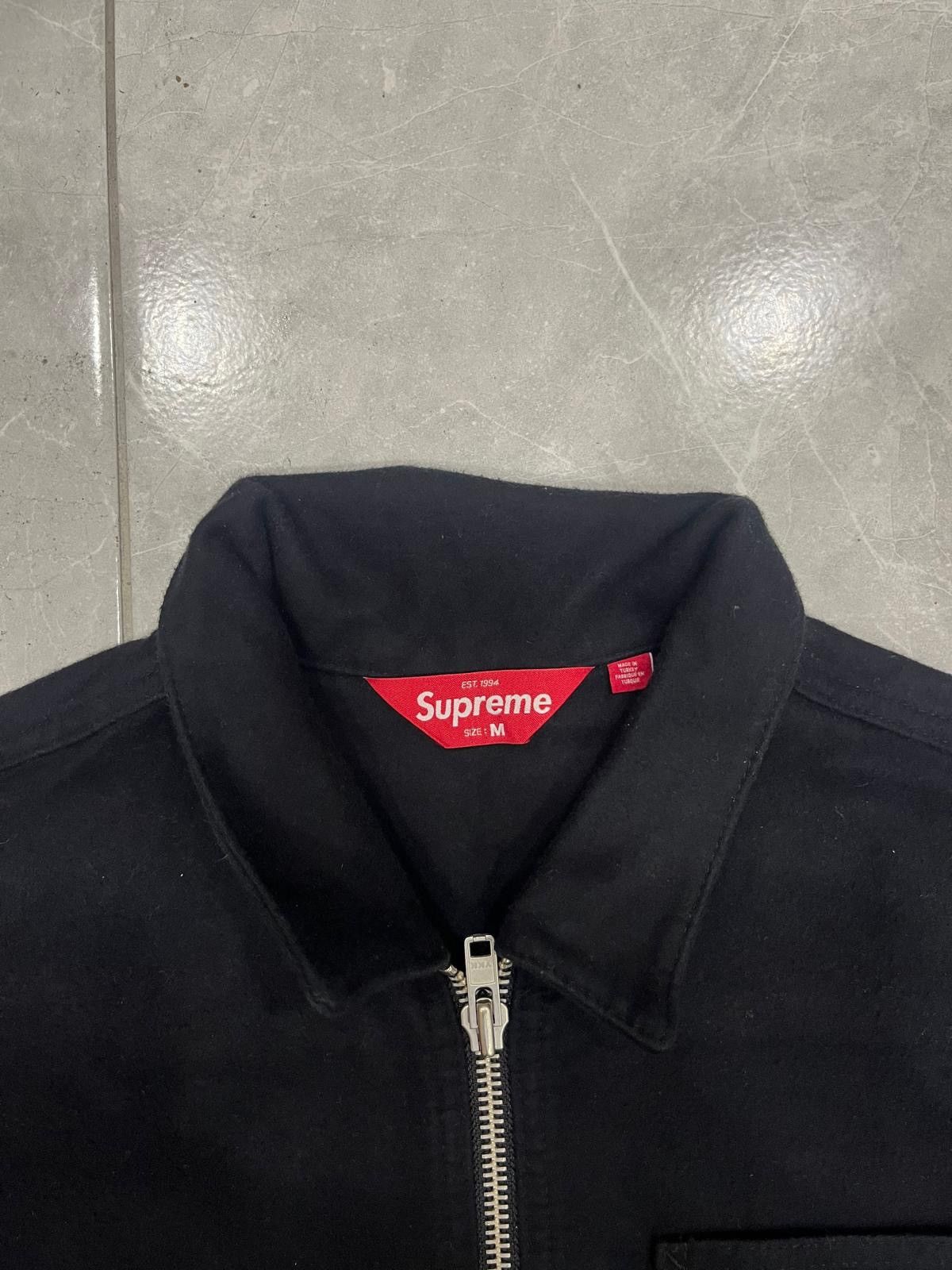 Supreme Supreme moleskin jacket Size US M / EU 48-50 / 2 - 5 Thumbnail