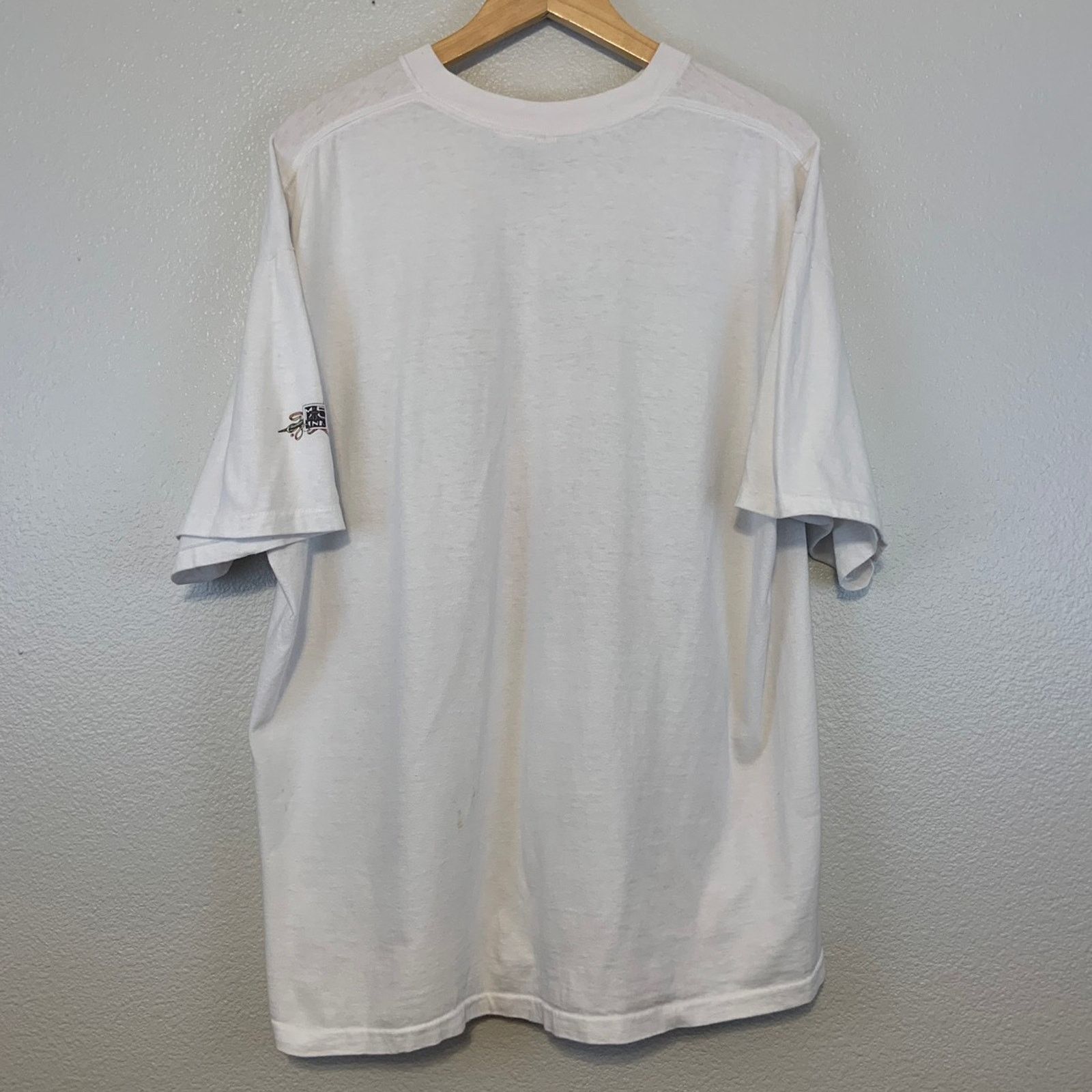 Vintage Vintage The Birthday Queen Tee Size US XXL / EU 58 / 5 - 2 Thumbnail