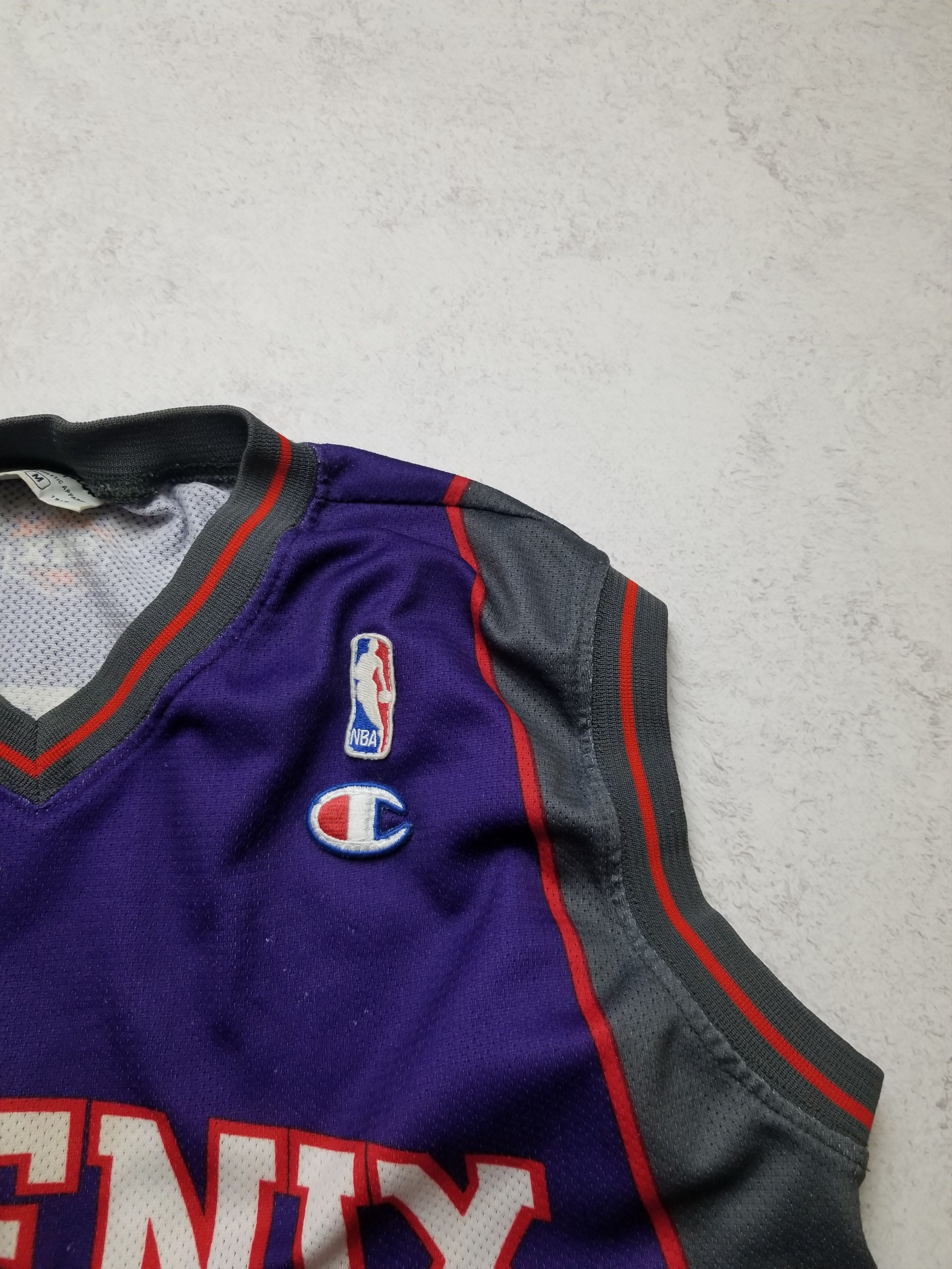 Champion Champion Phoenix Suns Amare Stoudemire Basketball Jersey Size US M / EU 48-50 / 2 - 14 Thumbnail