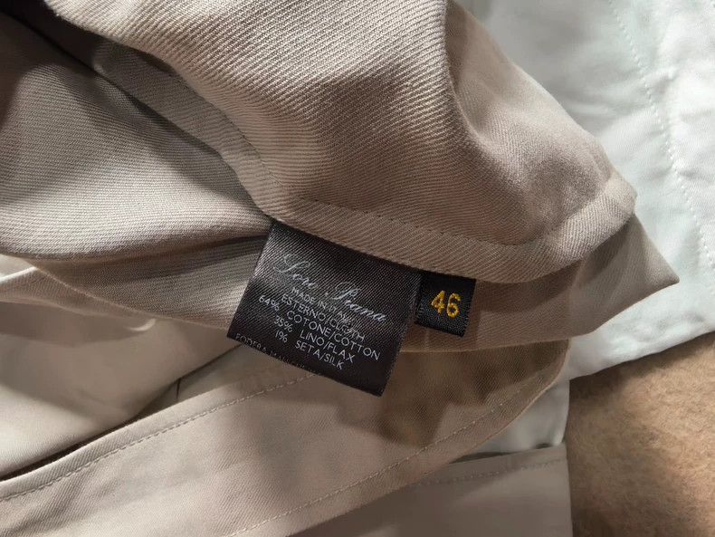 Loro Piana LORO PIANA Four Seasons Jacket Size M / US 6-8 / IT 42-44 - 7 Thumbnail