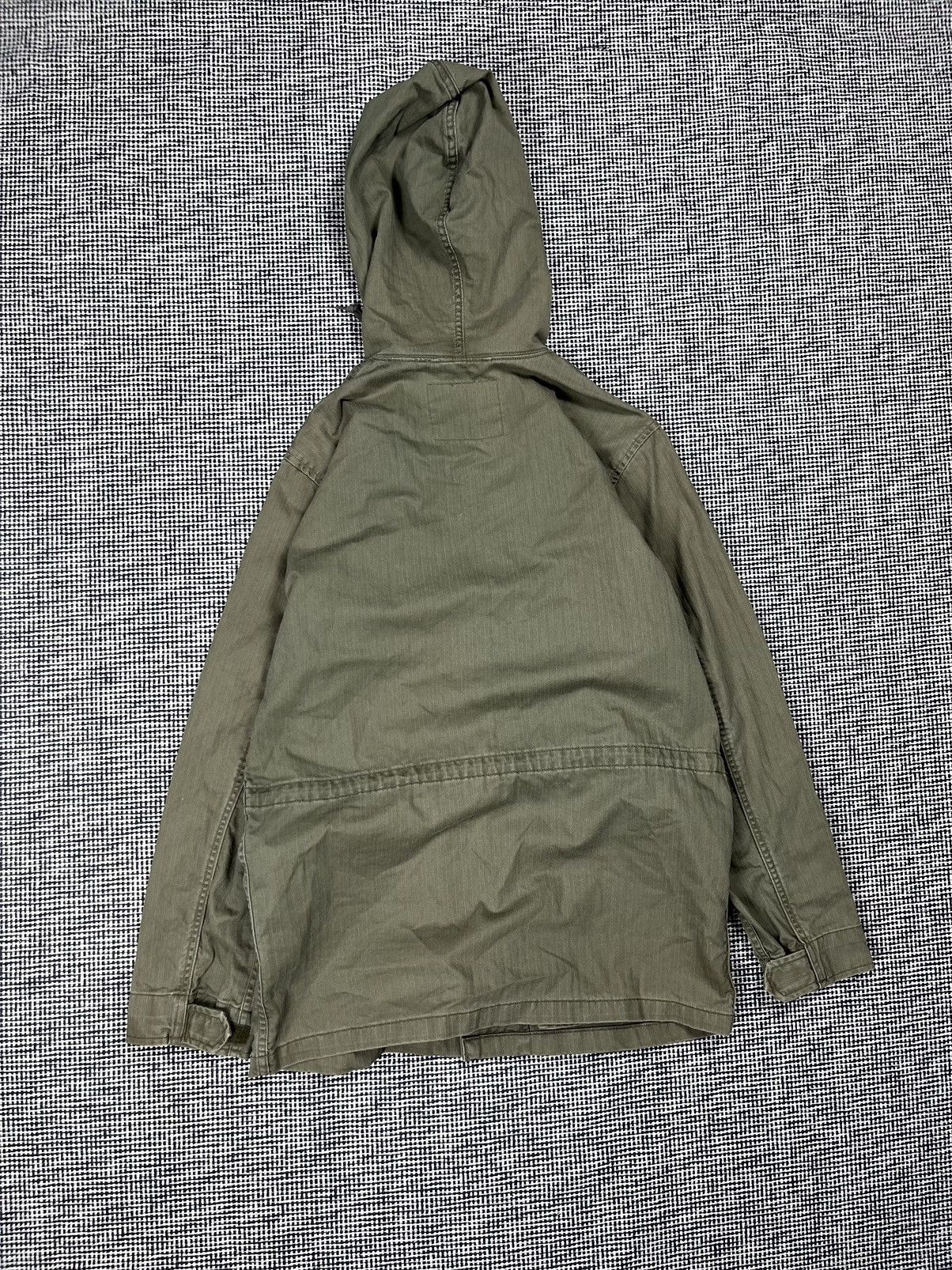 Levi's Levi’s smock jacket army style cargo parka Size US S / EU 44-46 / 1 - 3 Thumbnail