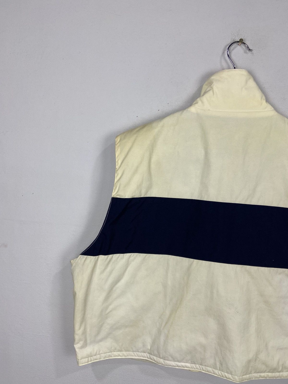 Other × Sergio Tacchini × Vintage VINTAGE SERGIO TACCHINI VEST Size US M / EU 48-50 / 2 - 5 Thumbnail