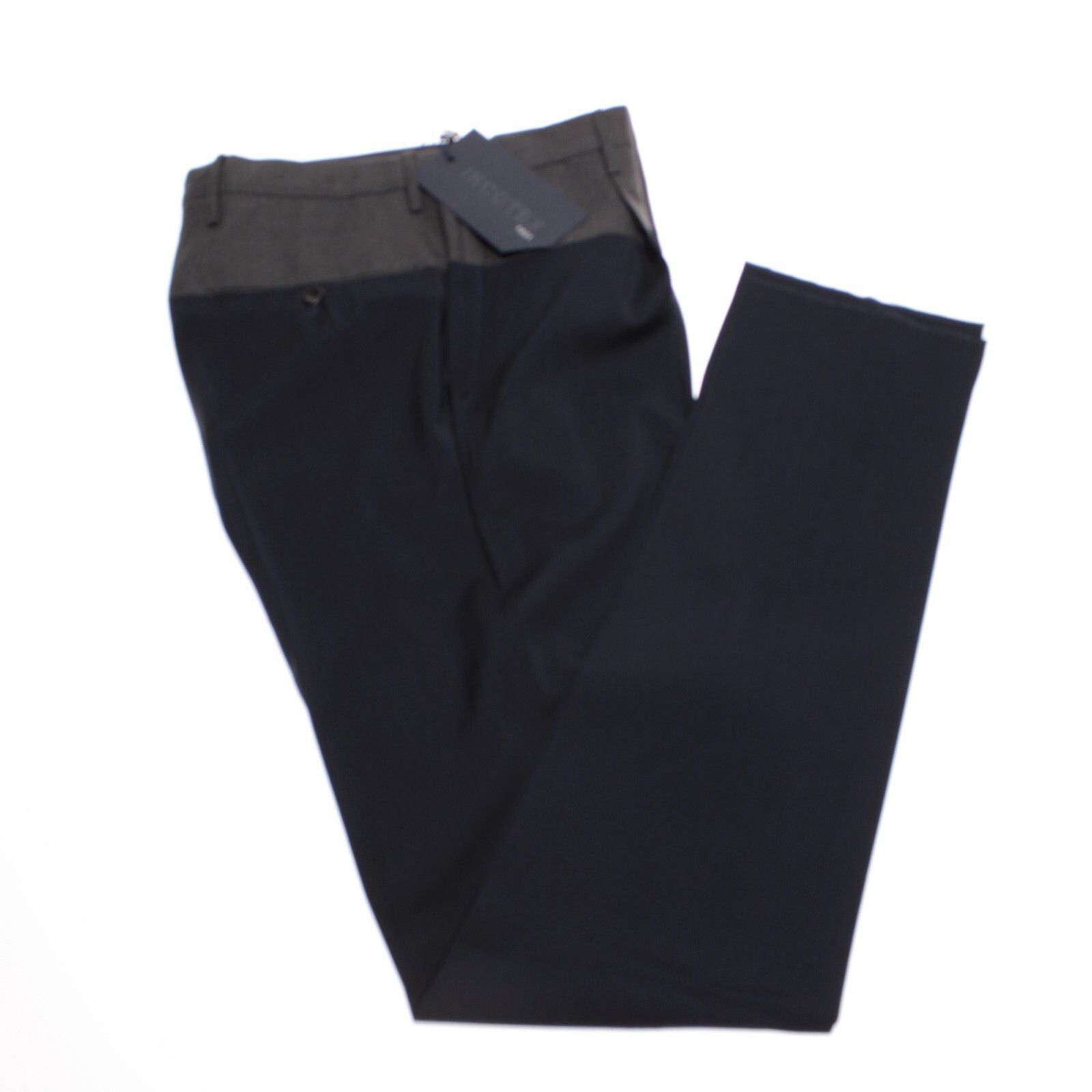 Incotex INCOTEX New with tags Dress Pants Size 30 US In Blue Size US 30 / EU 46 - 2 Thumbnail