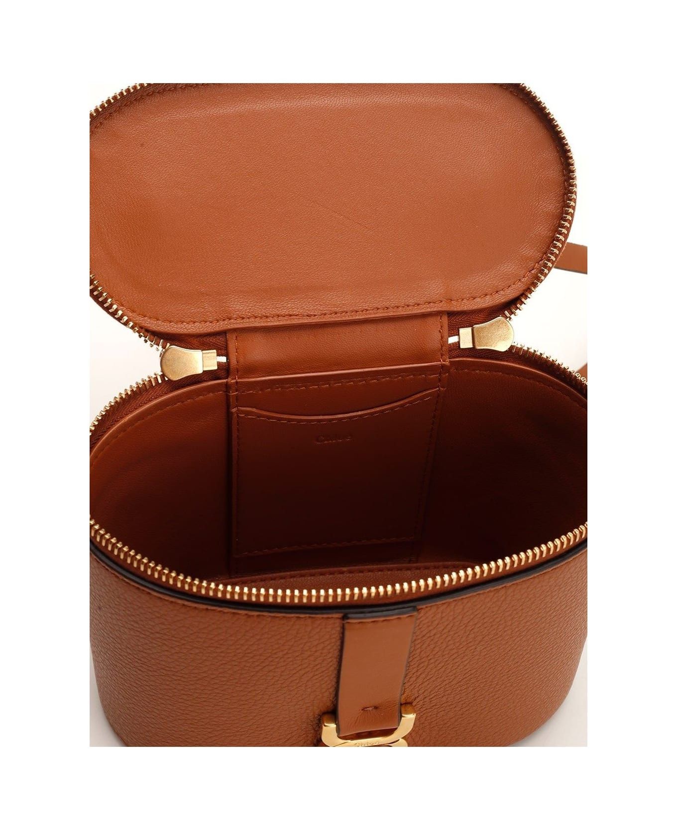 Chloe o1loc1c1024 Size: OS / Mini Vanity in Tawny Orange Size ONE SIZE - 4 Thumbnail