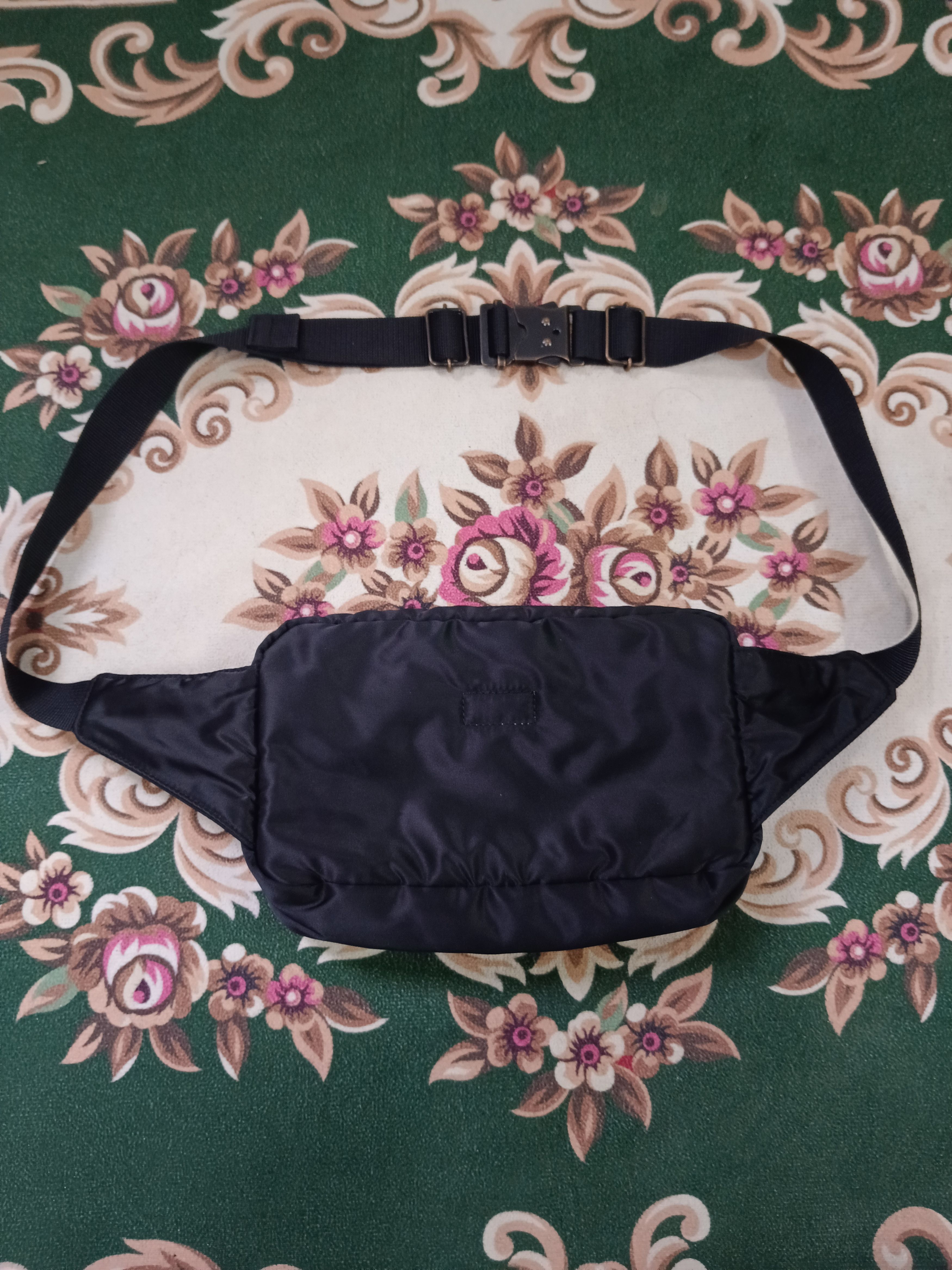 Porter P0RTER TANKER WAIST BAG Size ONE SIZE - 3 Thumbnail