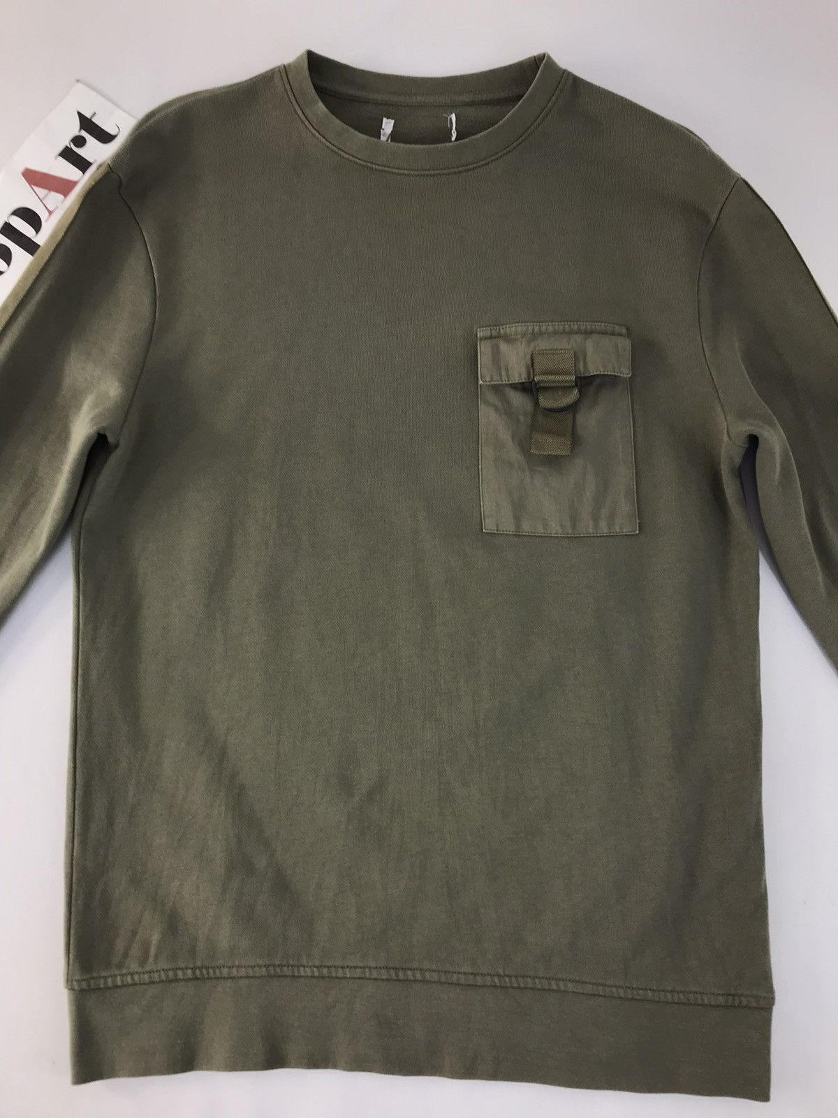 Japanese Brand Long Sleeve Japanese Brand Singgle Pocket Design Size US M / EU 48-50 / 2 - 3 Thumbnail