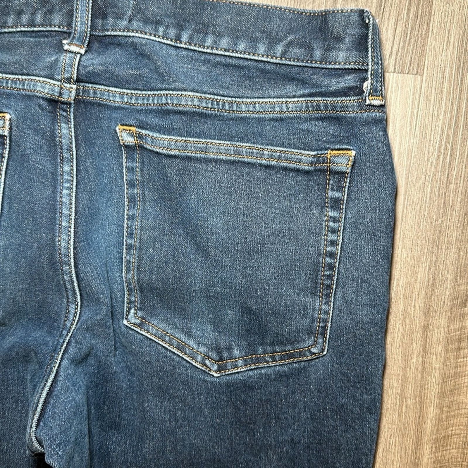 Everlane Everlane Uniform The Slim Jean - 31 Size US 31 - 5 Thumbnail