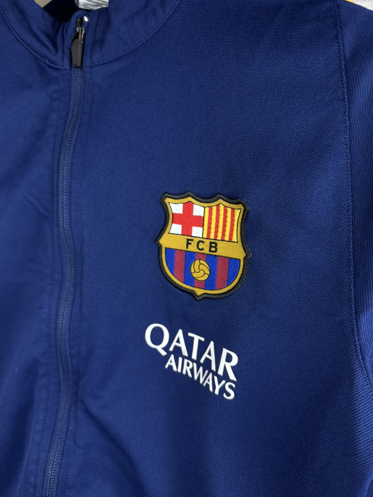 Nike Nike Fc Barcelona Authentic Size M Size US M / EU 48-50 / 2 - 7 Thumbnail