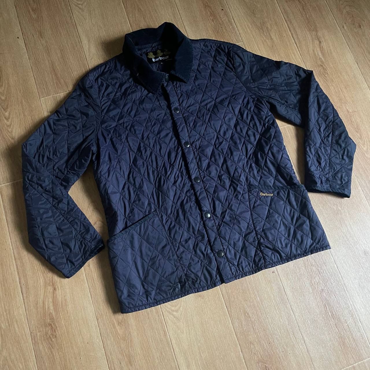 Barbour Barbour Quilt Jacket Size US L / EU 52-54 / 3 - 3 Thumbnail