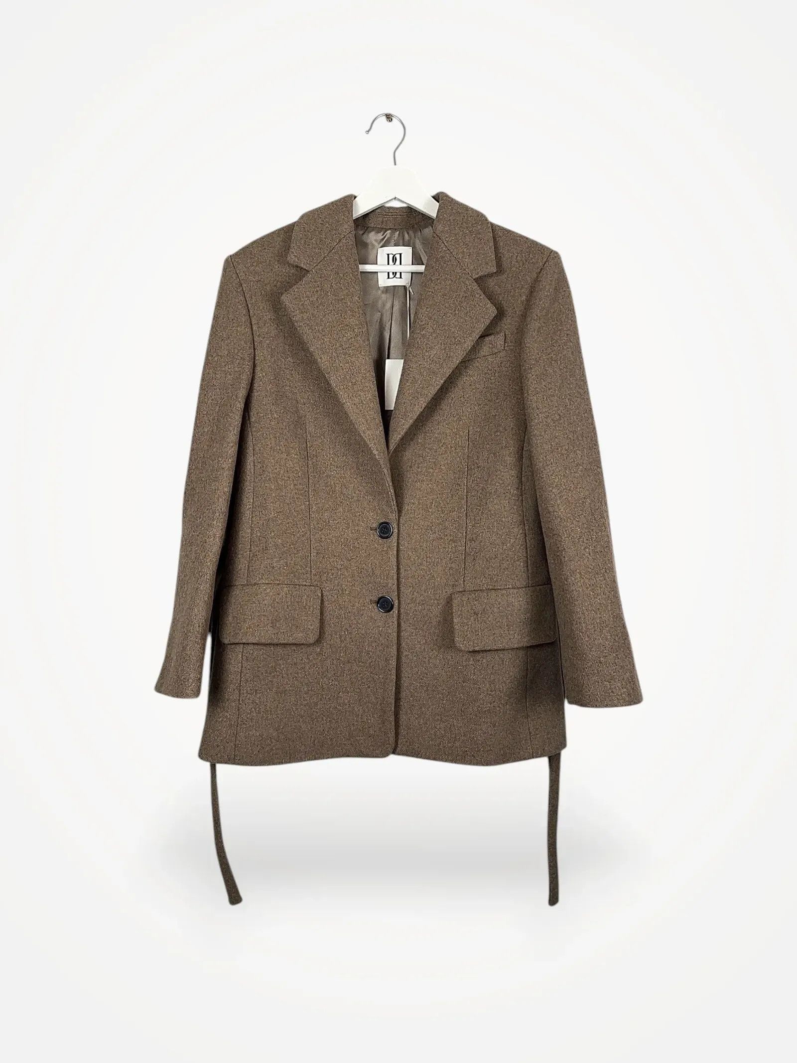 By Malene Birger By Malene Birger Hilao Blazer Size XS / US 0-2 / IT 36-38 - 1 Thumbnail