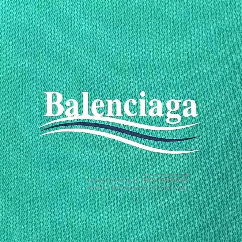 Balenciaga Balenciaga Coke Logo Short Sleeve Tee. Size US L / EU 52-54 / 3 - 4 Thumbnail