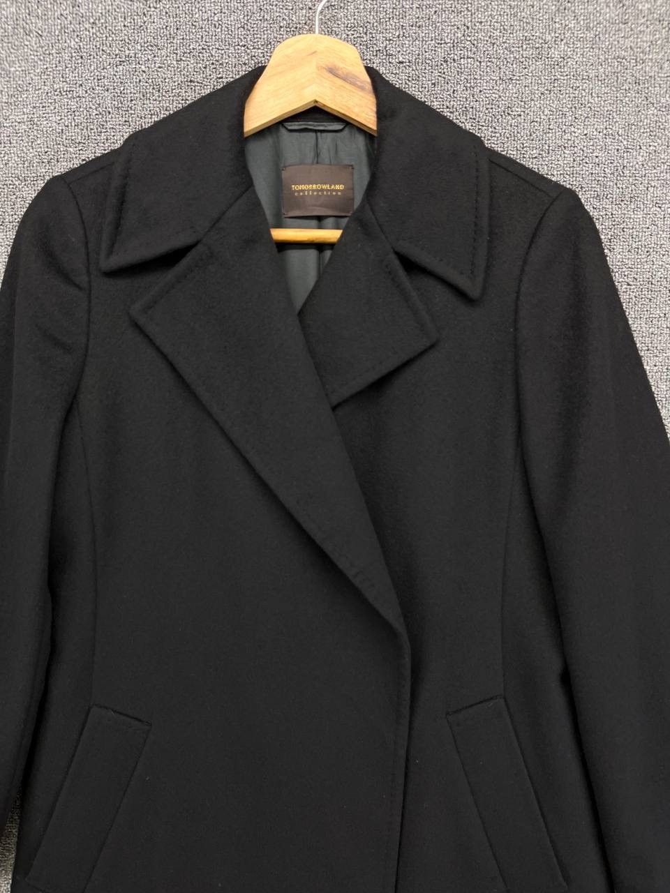 Loro Piana Vintage Loro Piana x Tomorrowland Luxury Cashmere Jacket Size XS / US 0-2 / IT 36-38 - 5 Thumbnail