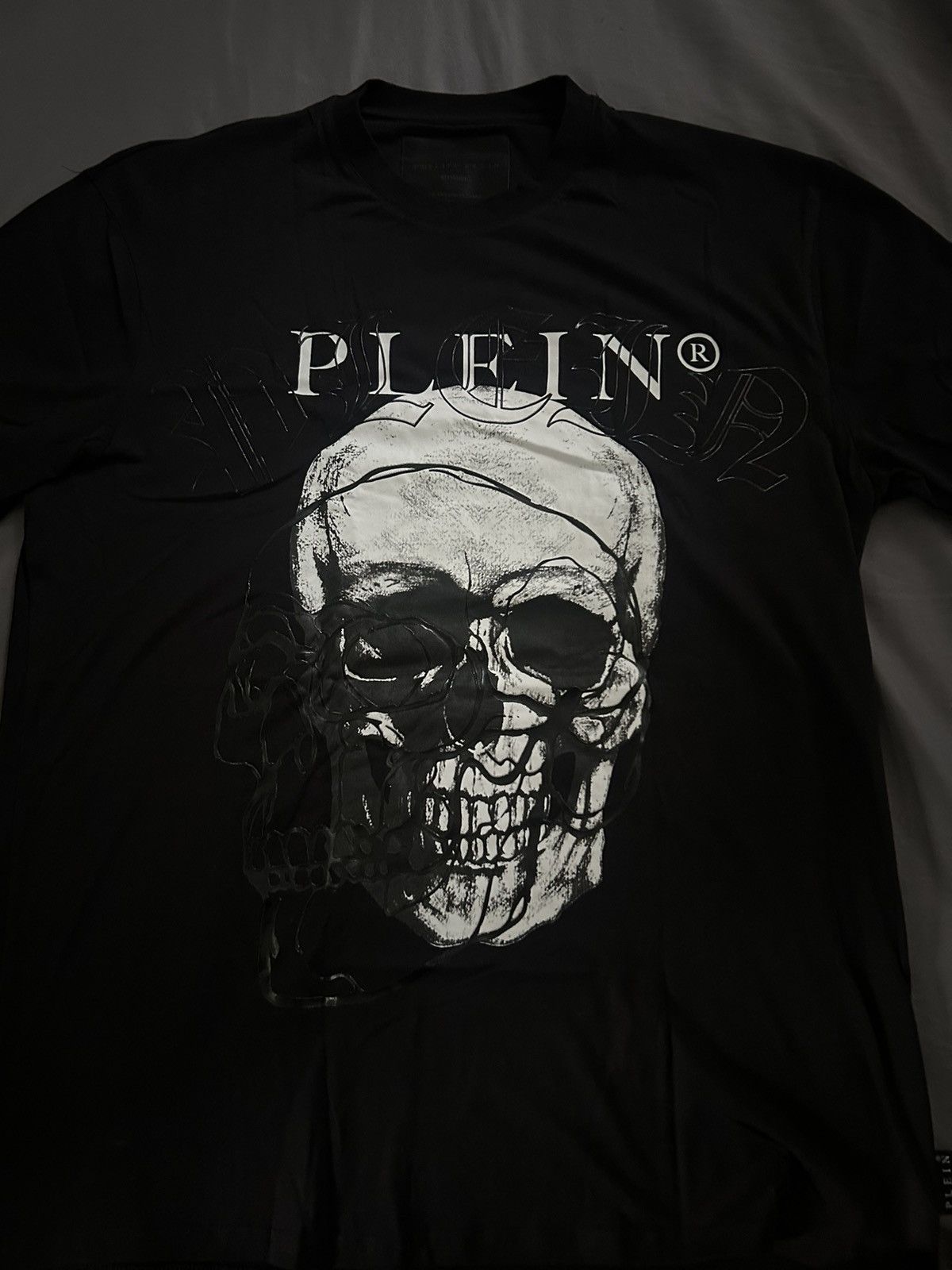 Philipp Plein Phillipp Plein Skulls T-Shirt Size US XXL / EU 58 / 5 - 1 Thumbnail