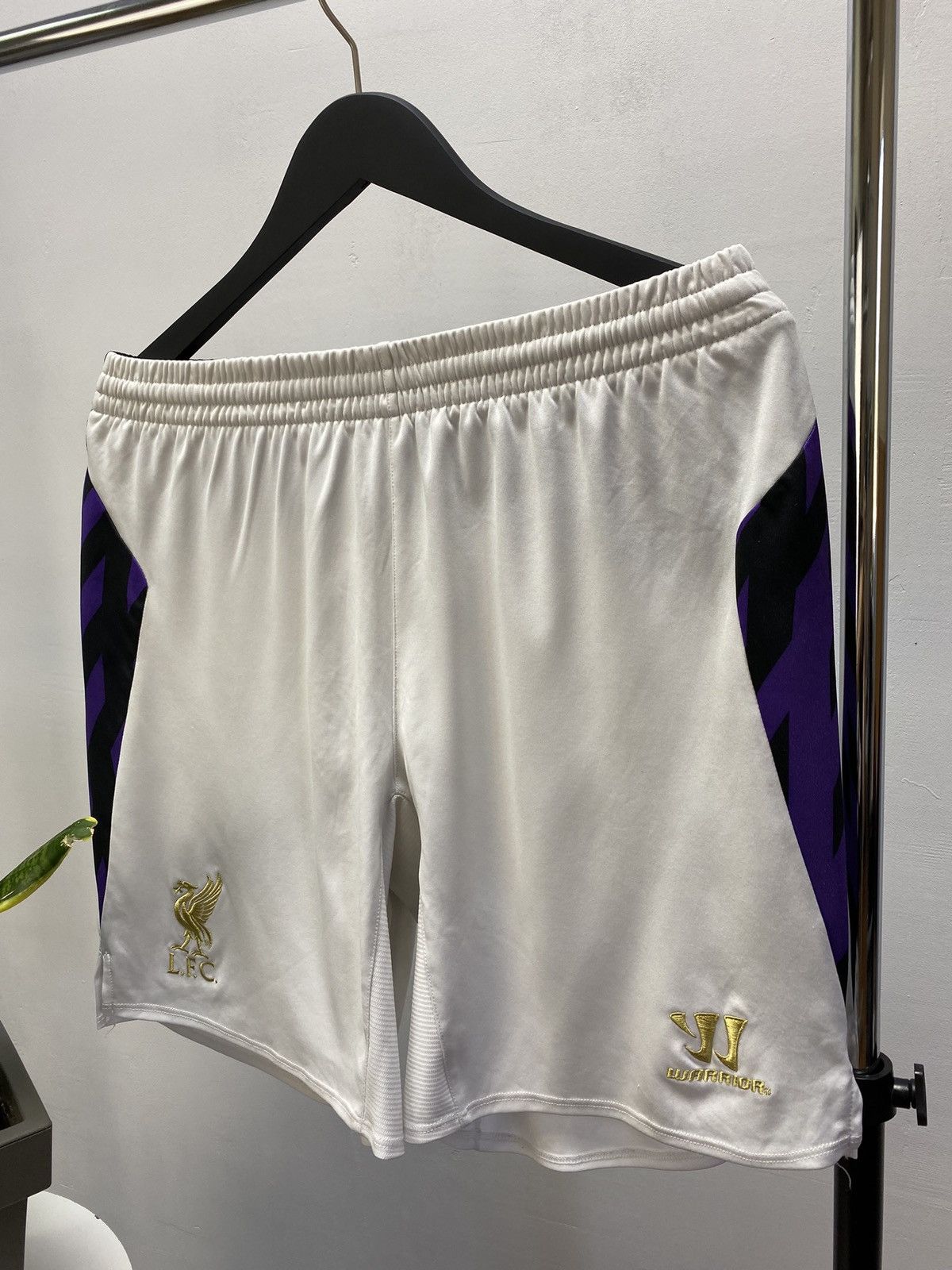 Warrior Liverpool 2013 2014 Third Soccer Shorts Warrior Size US 32 / EU 48 - 2 Thumbnail