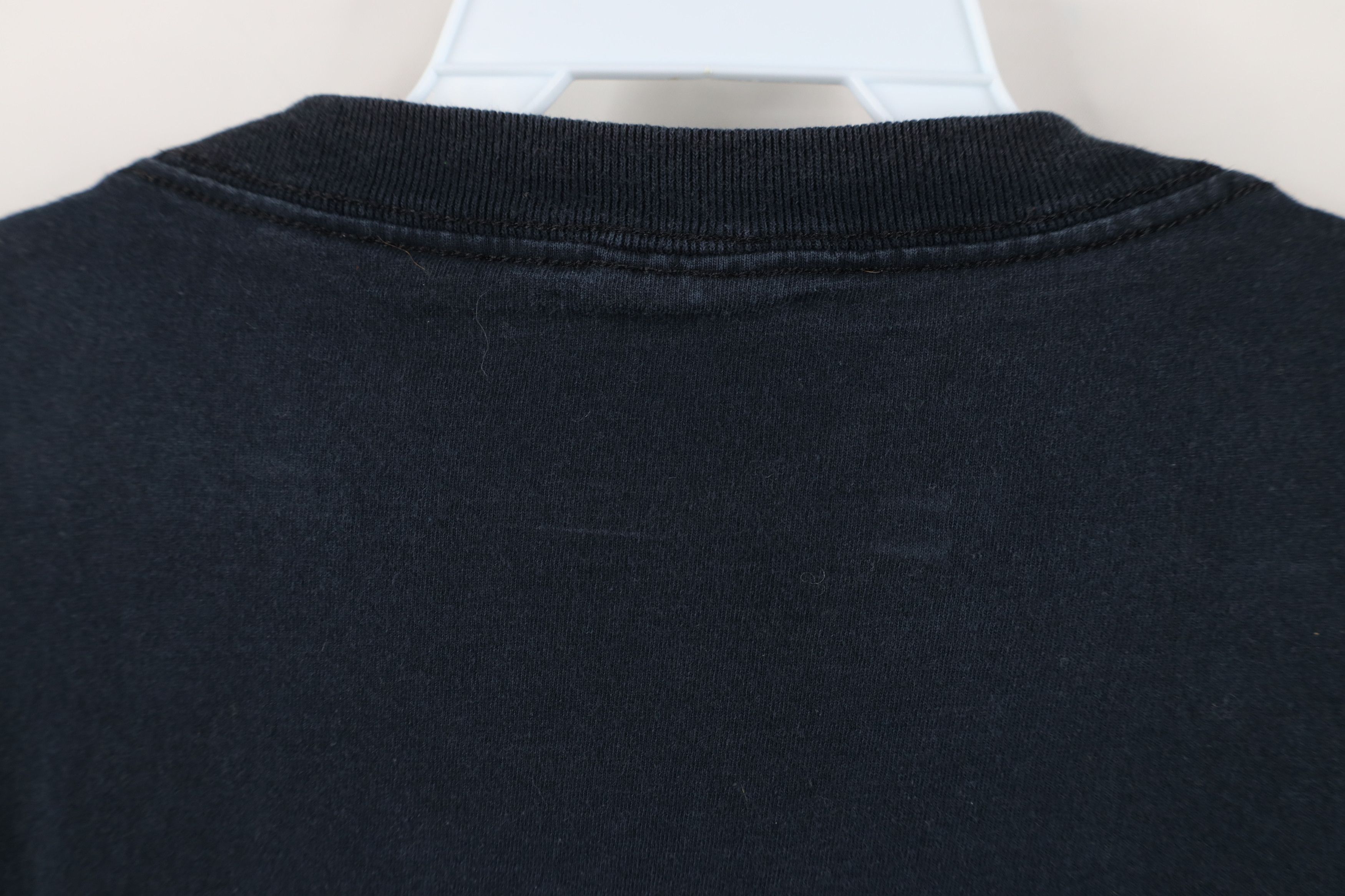 Vintage Vintage Wall Street Stratton Oakmont Inc T-Shirt Black Size US XXL / EU 58 / 5 - 10 Thumbnail