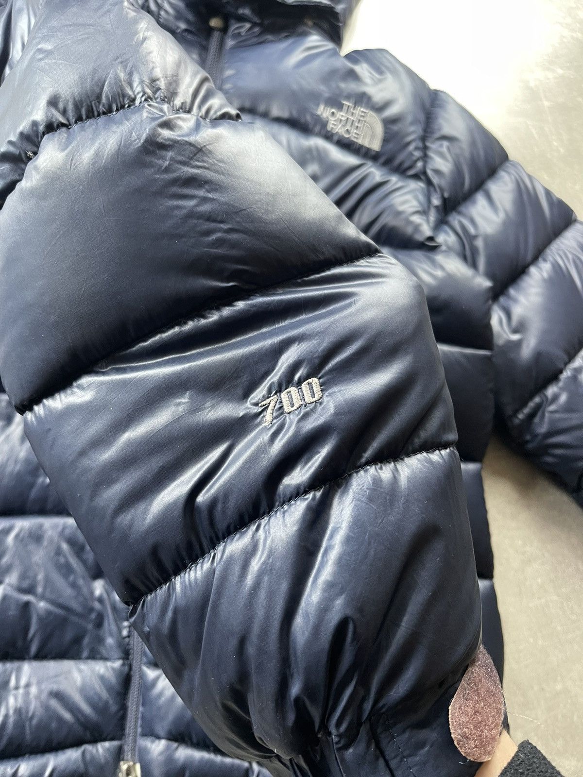 The North Face The North Face 700 Pertex Quantum Shell Goose Down Jacket Size US S / EU 44-46 / 1 - 9 Thumbnail