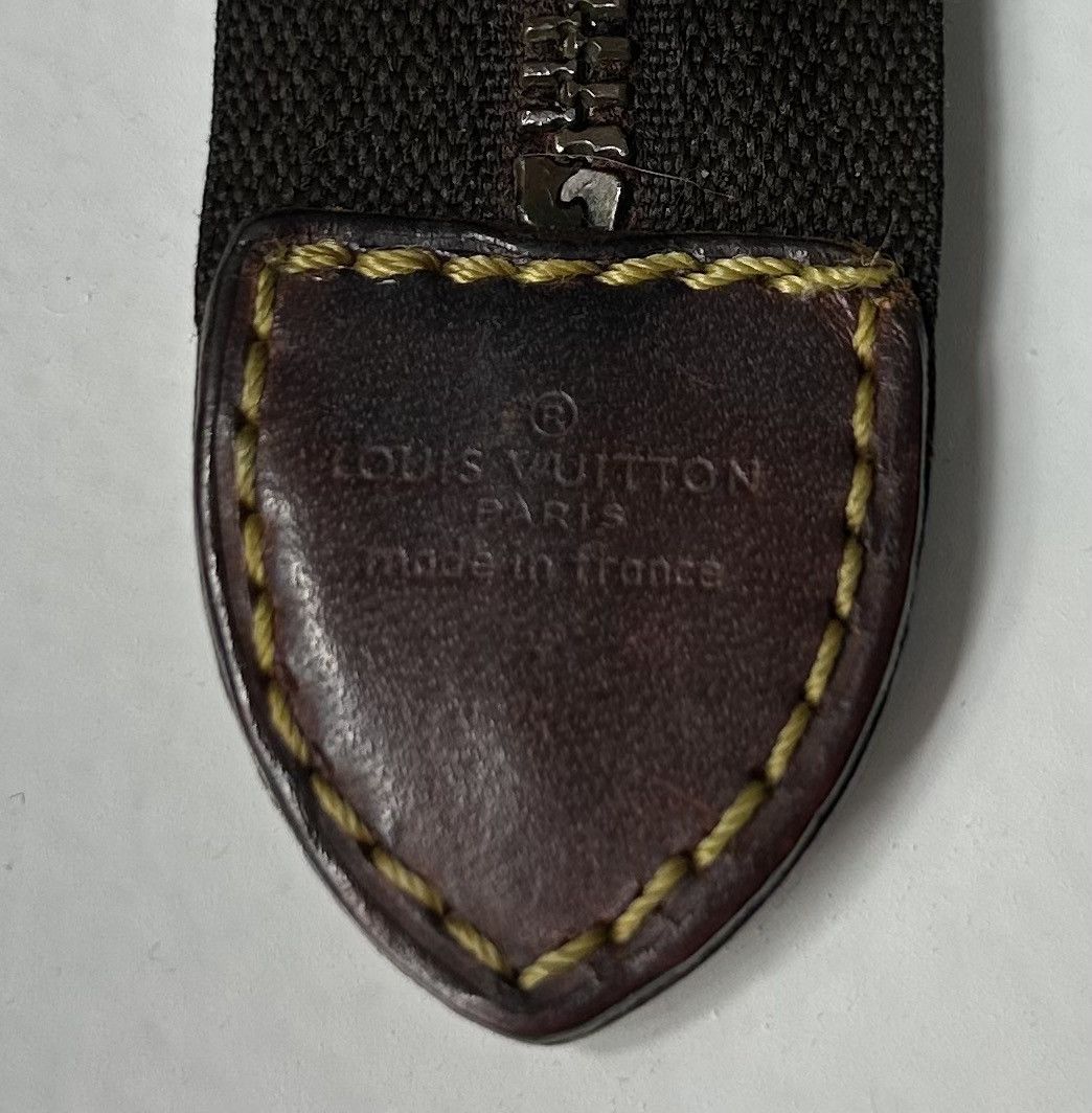 Louis Vuitton Louis Vuitton Monogram Toiletry Pouch 26 w COA Size ONE SIZE - 11 Thumbnail