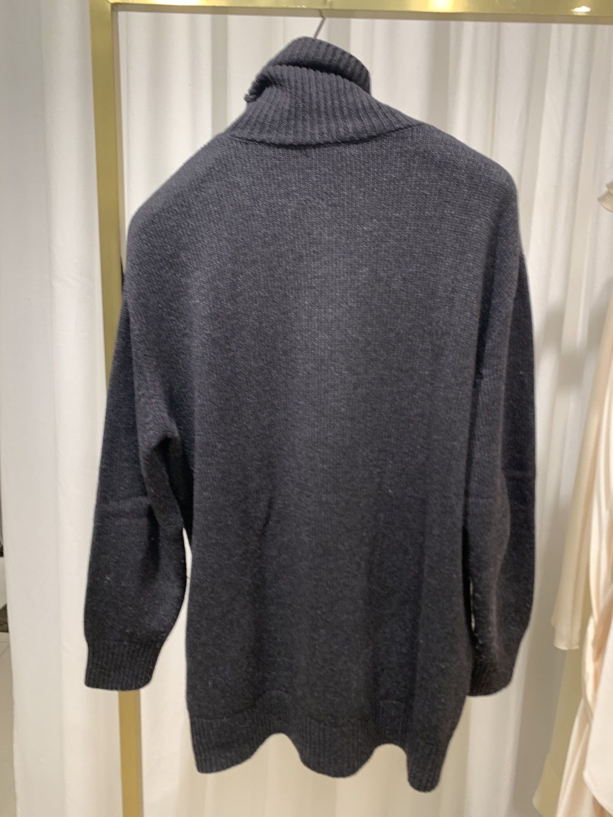 Dries Van Noten Heavy Turtle neck Size US L / EU 52-54 / 3 - 5 Thumbnail