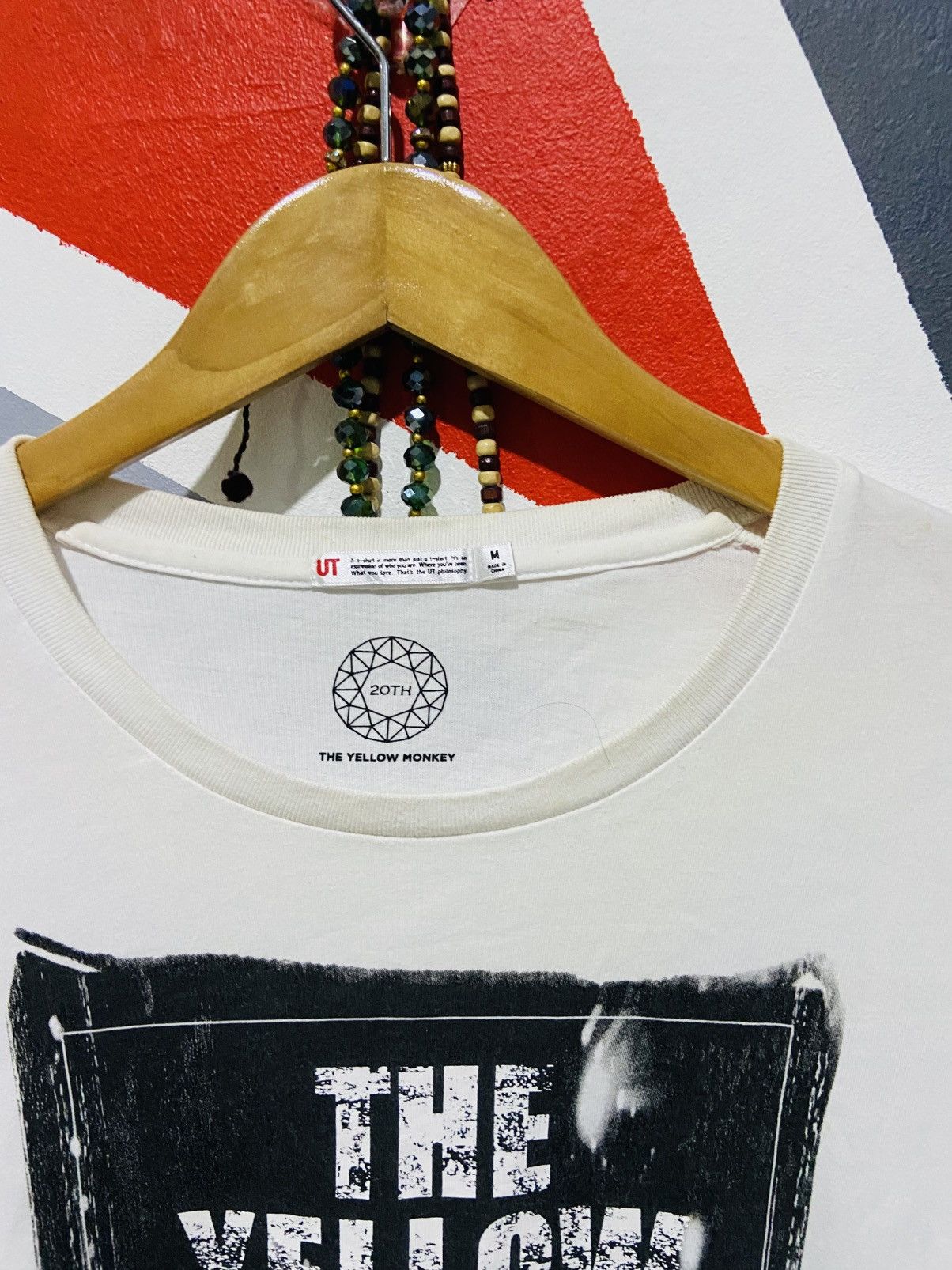 Band Tees The Yellow Monkey - Fix The Sicks Size US M / EU 48-50 / 2 - 5 Thumbnail
