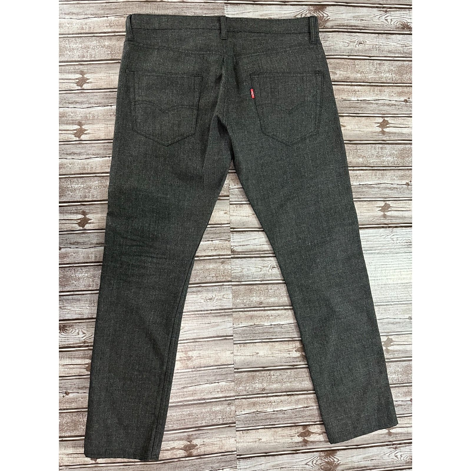 Levi's comme des garcon Junta Watanabe X Levi´s wool Pants Size L N Size US 36 / EU 52 - 6 Thumbnail