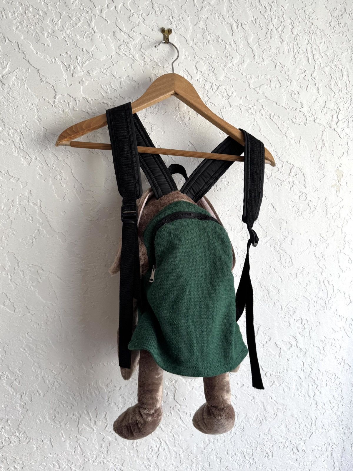 Vintage Rare Wallace and Gromit HUTCH Rabbit Backpack Bag Size ONE SIZE - 3 Thumbnail