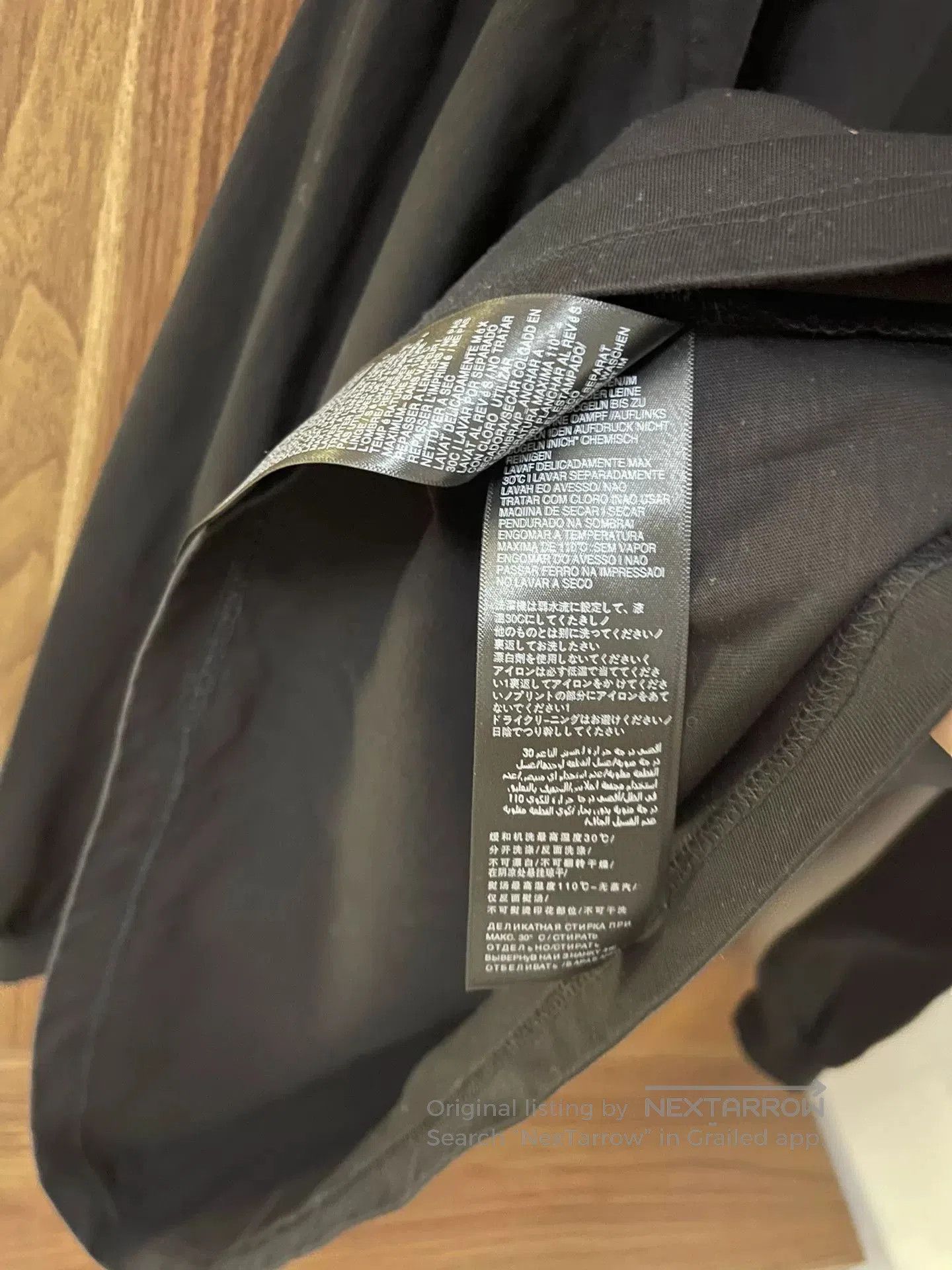 Balenciaga Balenciaga Oversized Hoodie. Size US M / EU 48-50 / 2 - 5 Thumbnail